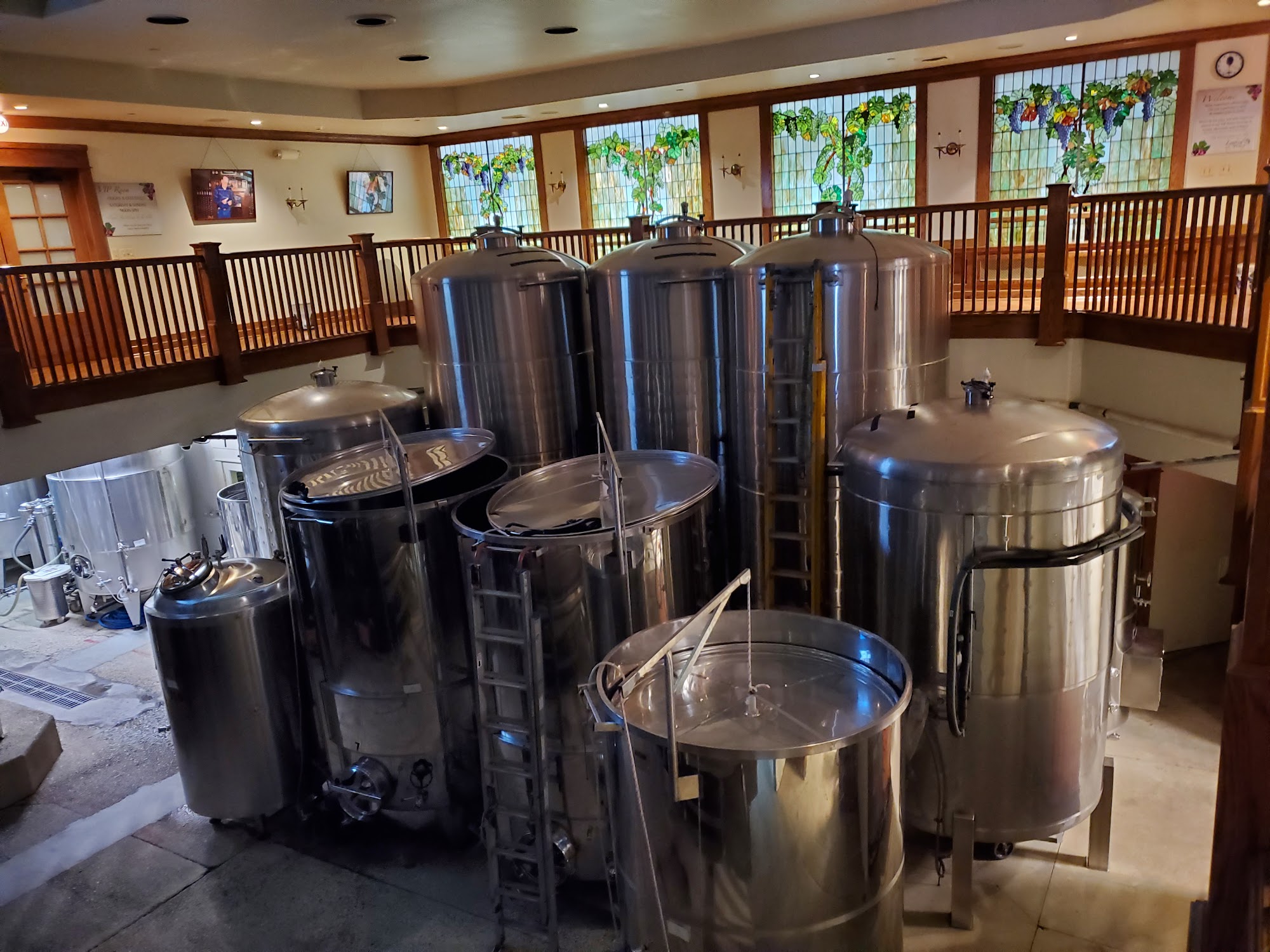 Lynfred Winery Roselle