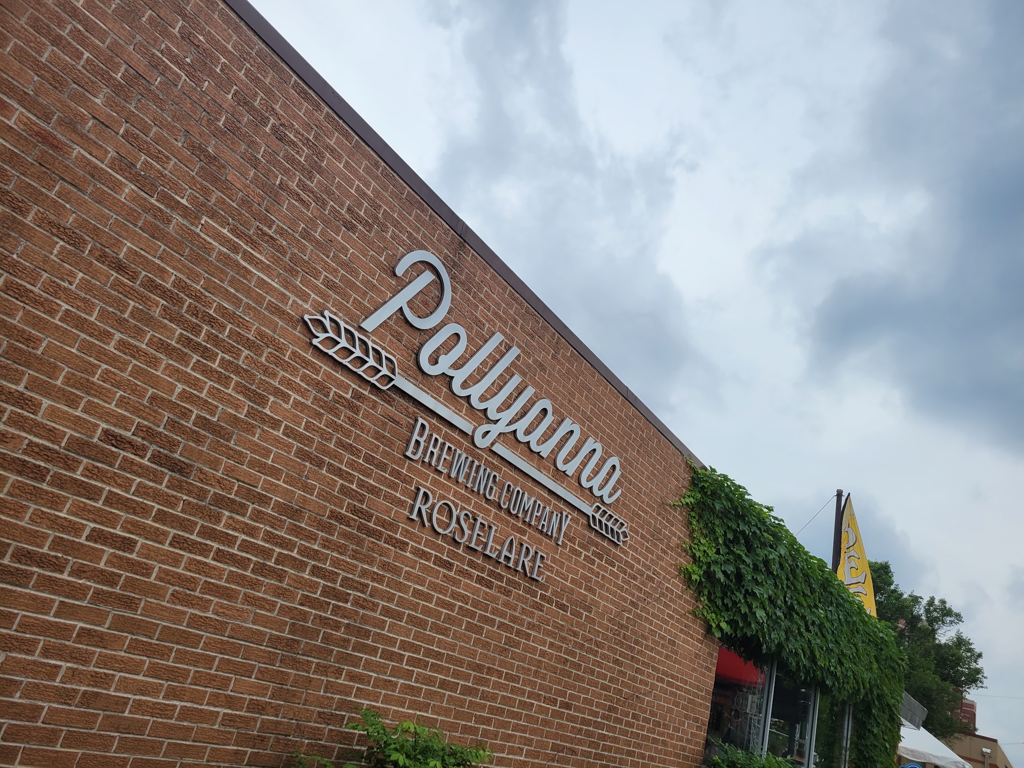 Pollyanna Brewing Company - Roselare Roselle