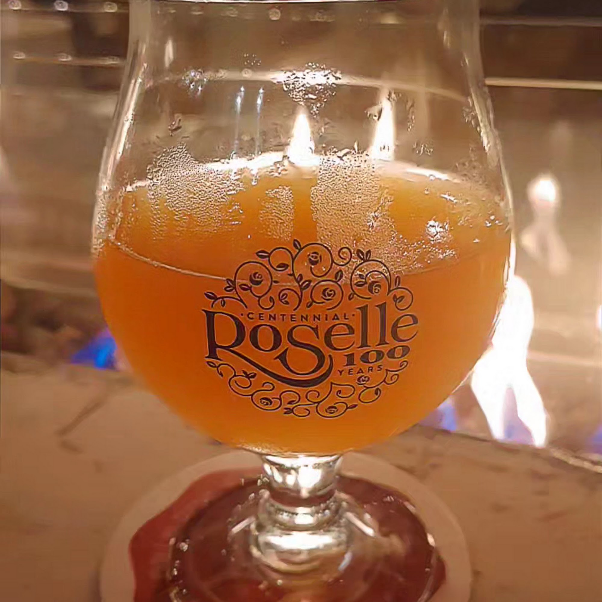 Pollyanna Brewing Company - Roselare Roselle