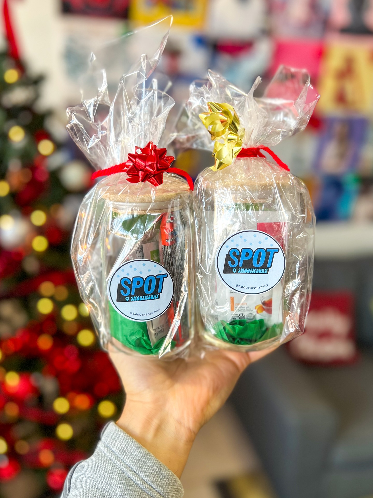 Smootheory Protein Bar Roselle