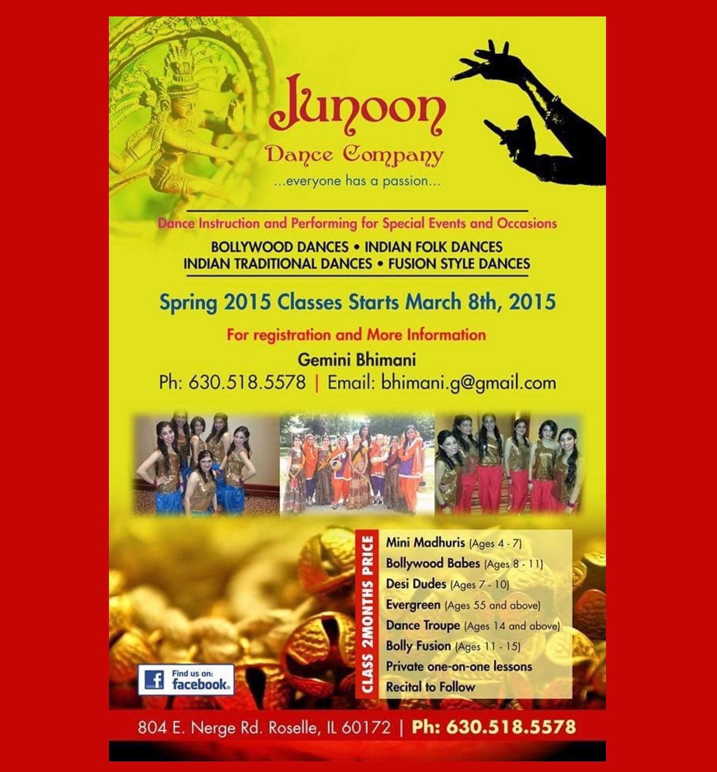 Photo credit: facebook