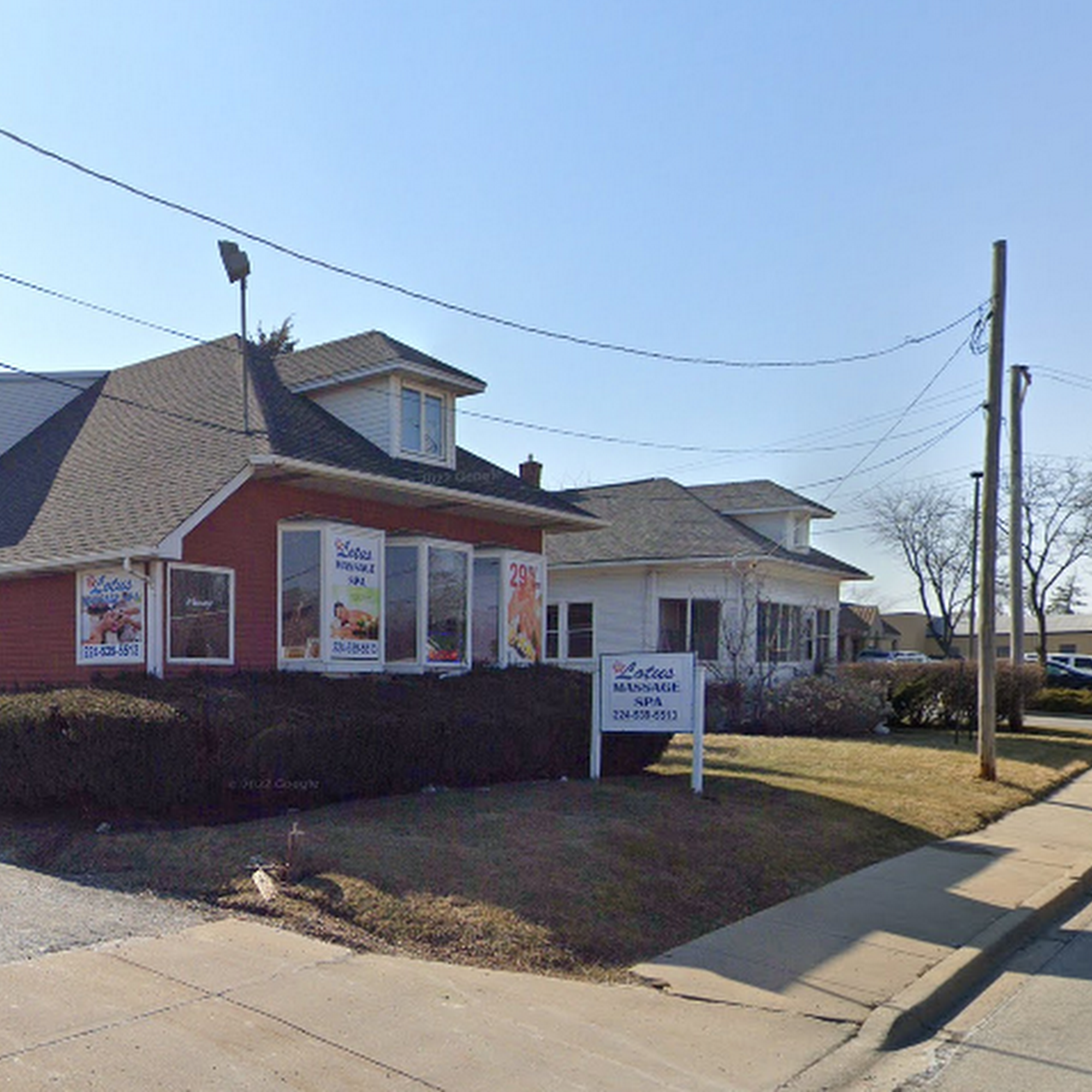 Lotus Massage Spa 17 US, 17 W Irving Park Rd, Roselle Illinois 60172