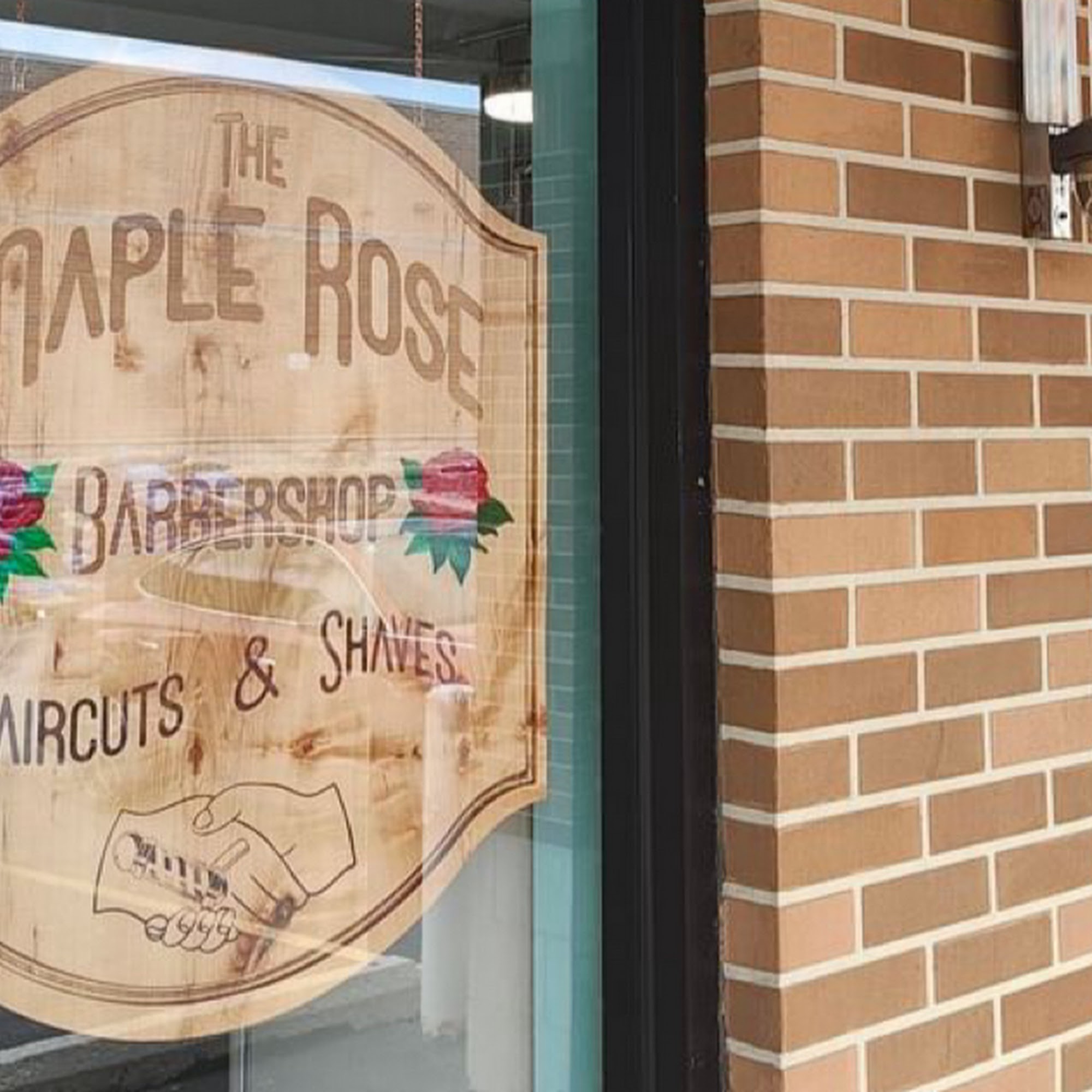 The Maple Rose Barbershop 423 E Maple Ave, Roselle Illinois 60172