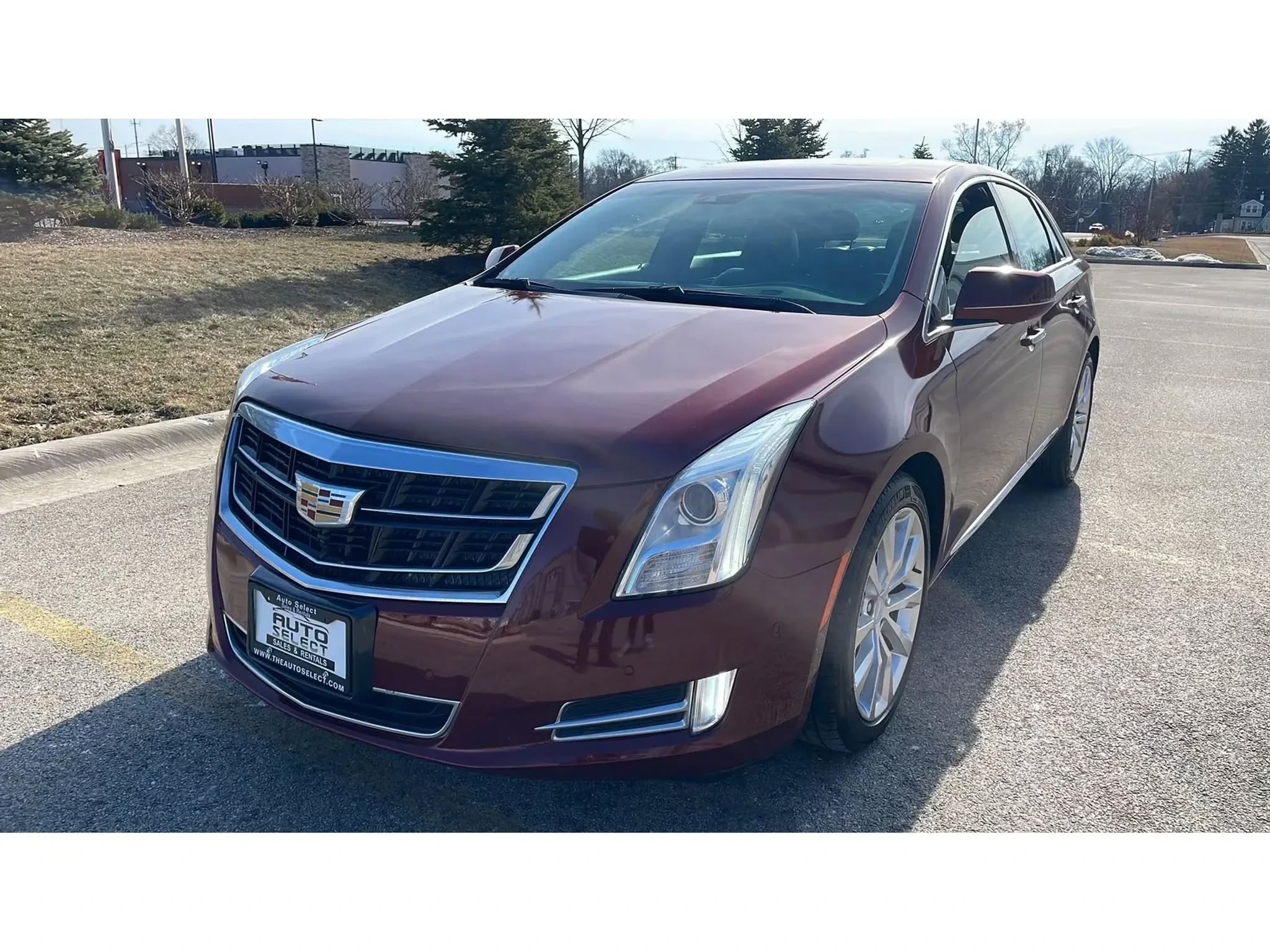 Auto Select Sales & Rentals Roselle