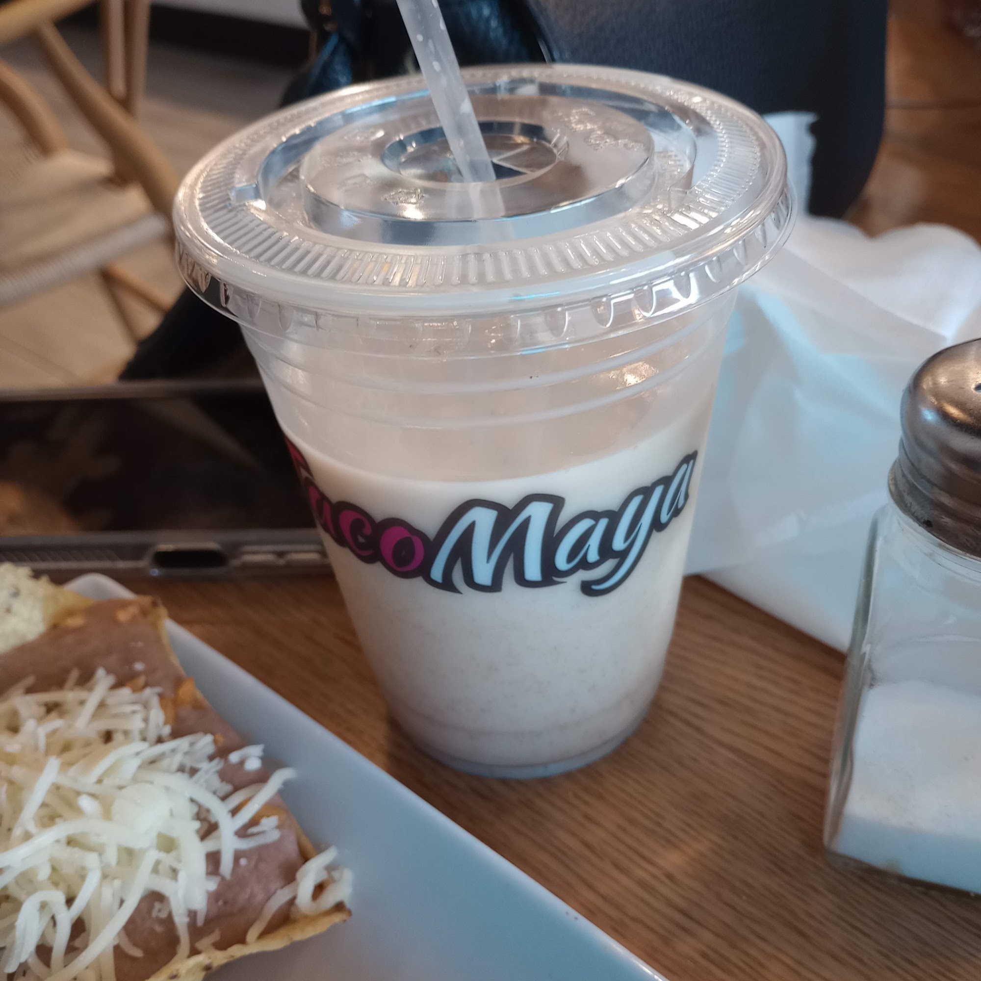 Taco Maya Rosemont