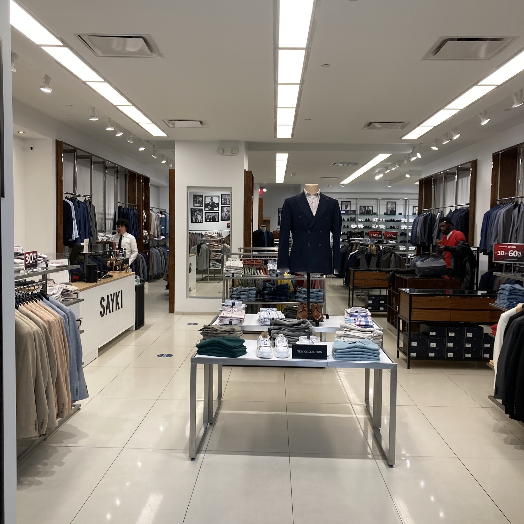 SAYKI - Fashion Outlets of Chicago Rosemont