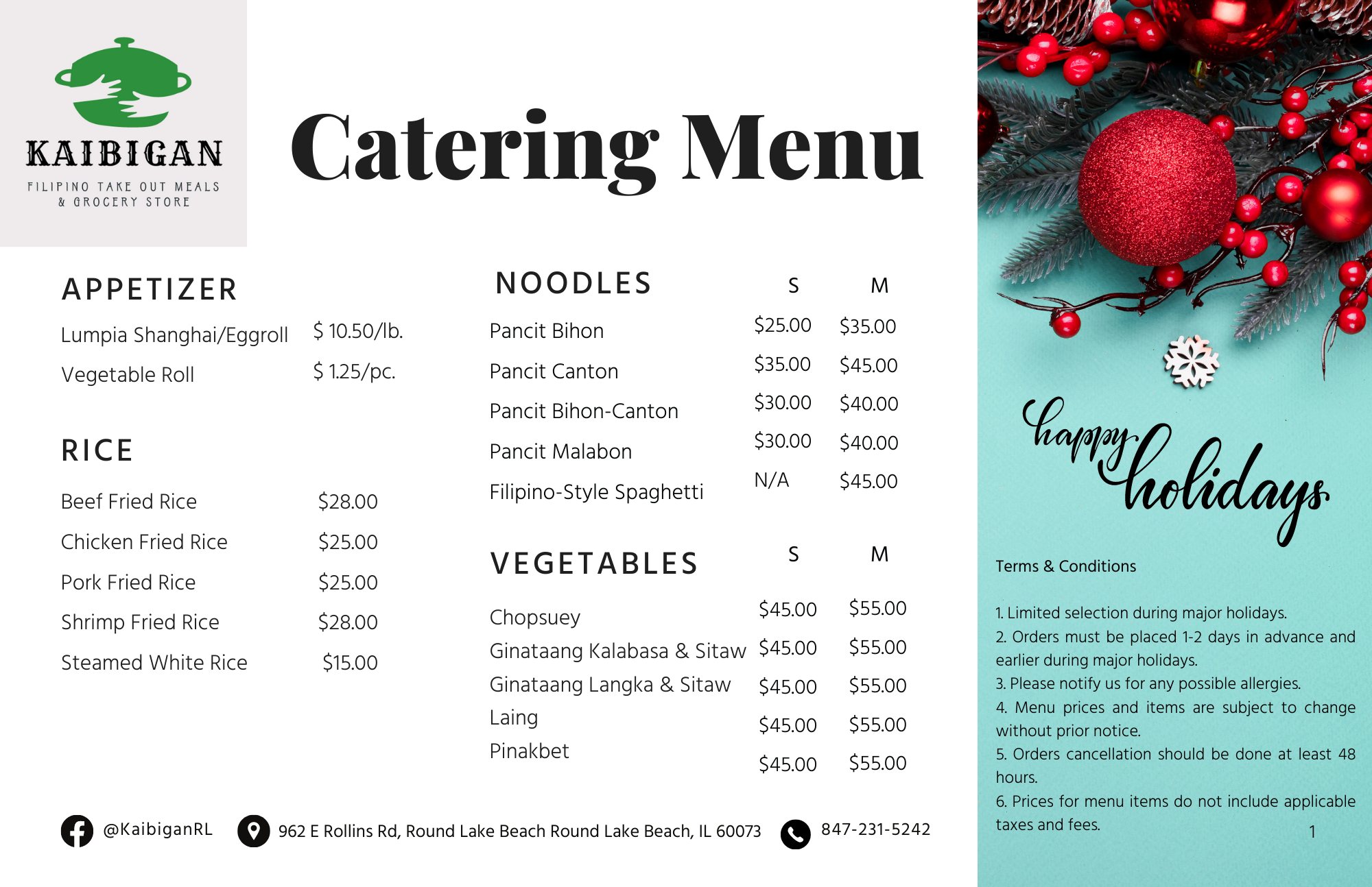 Photo credit: Facebook