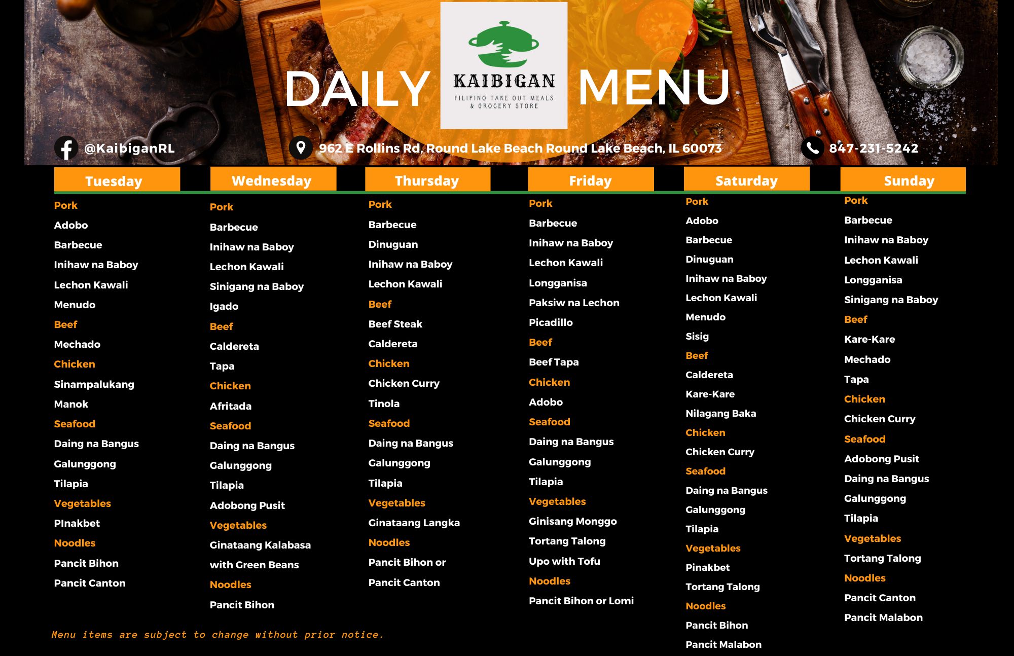 Photo credit: Facebook