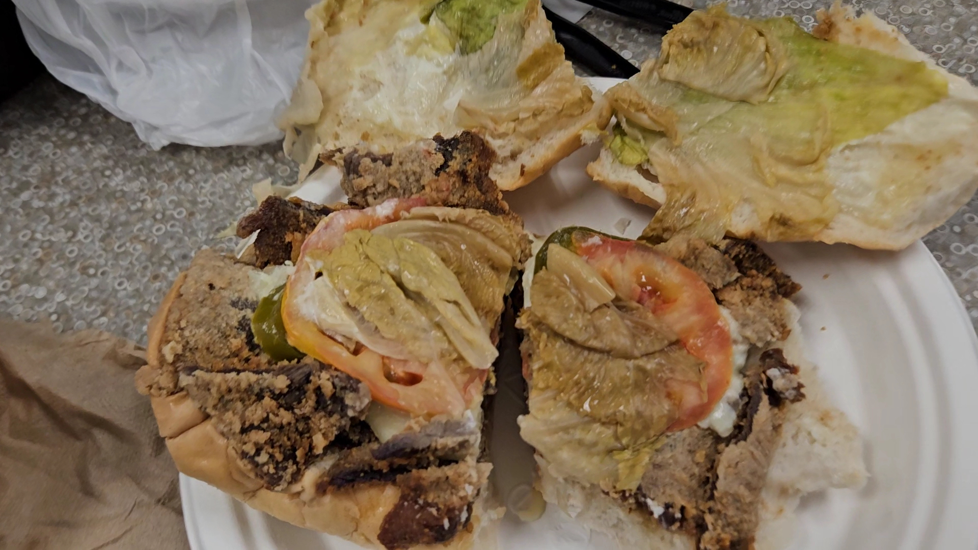 El Pan de La Casa Menu