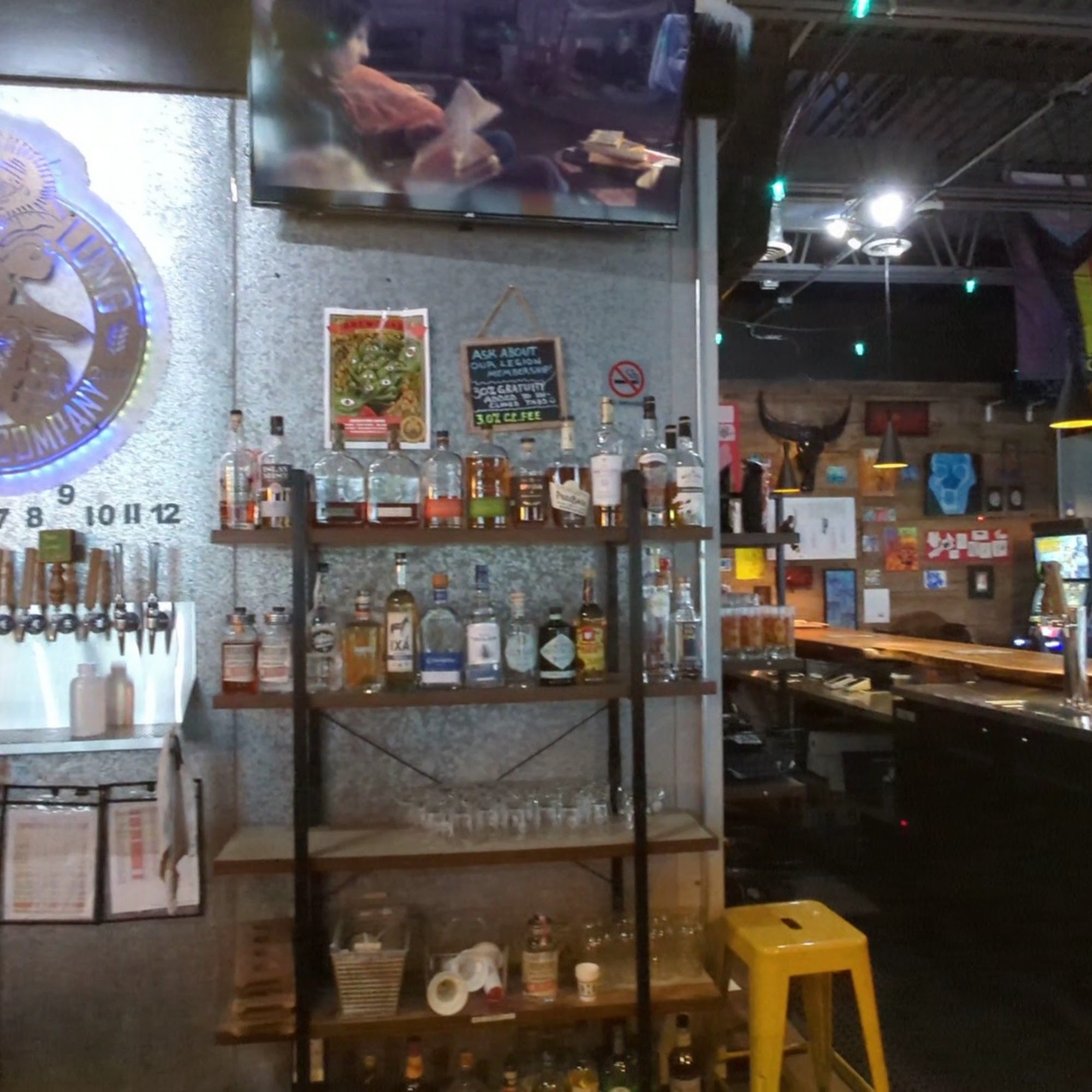 Black Lung Brewing Company Round Lake Beach