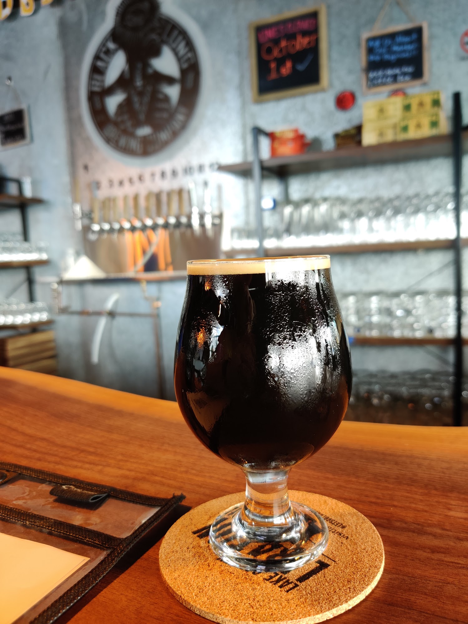 Black Lung Brewing Company Round Lake Beach