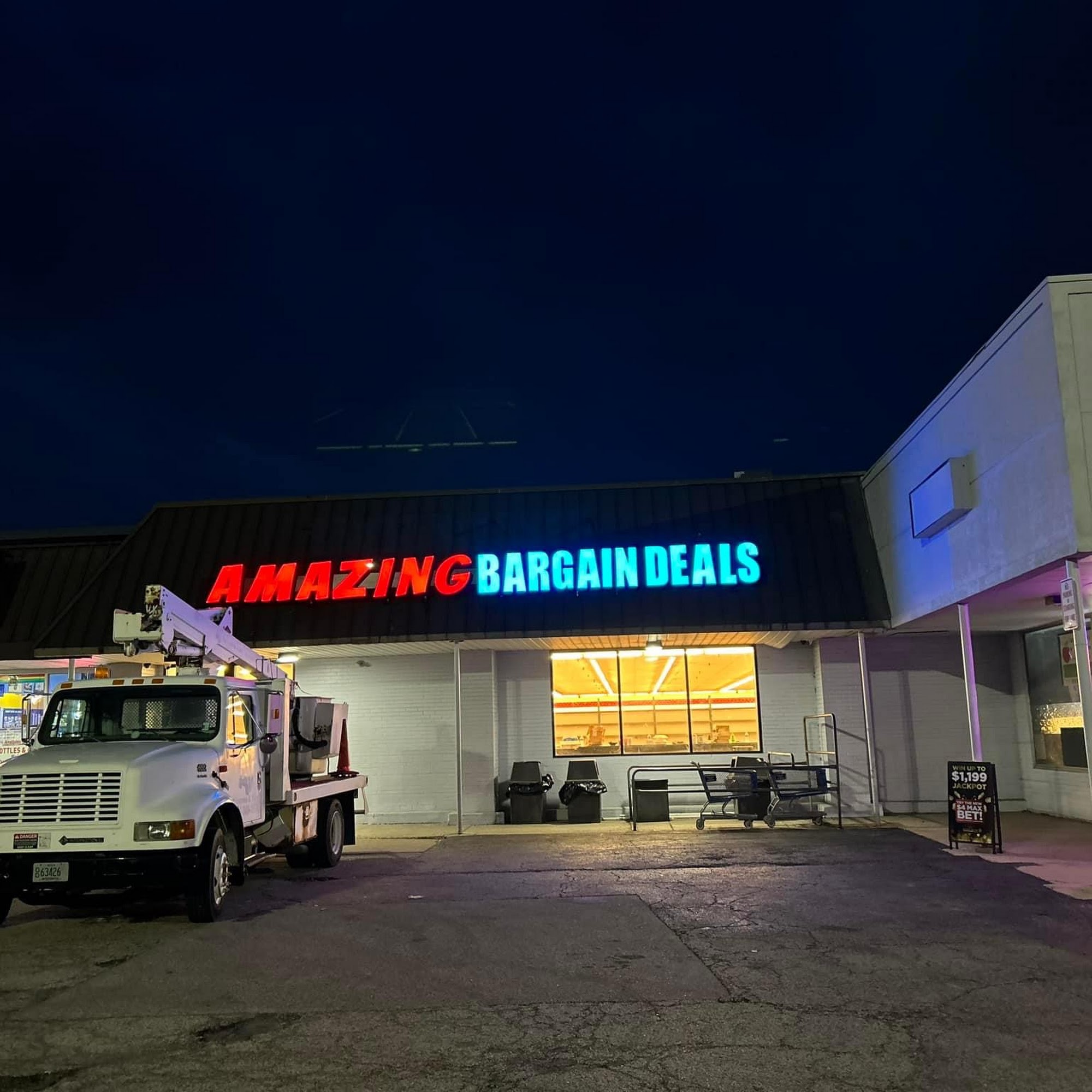 Amazing Bargain Deals