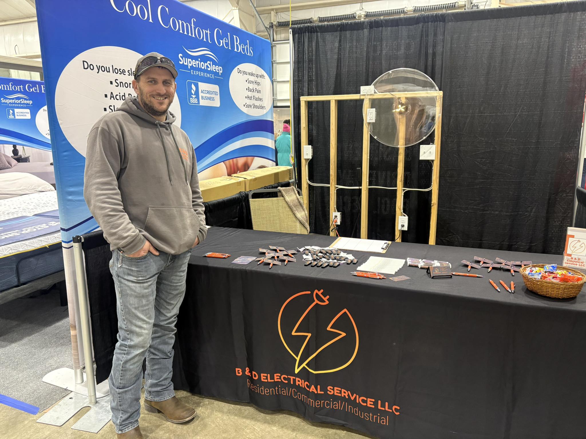 B&D Construction and Electrical