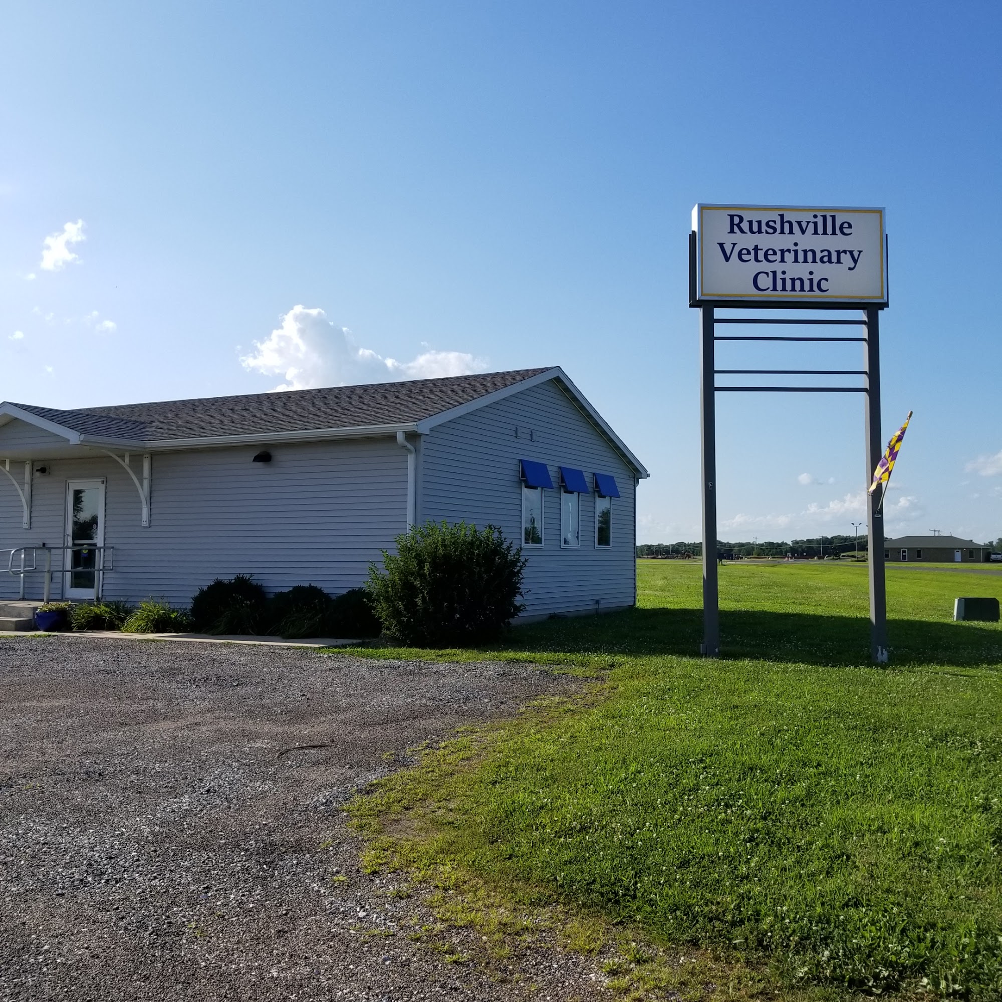 Rushville Veterinary Clinic Rushville