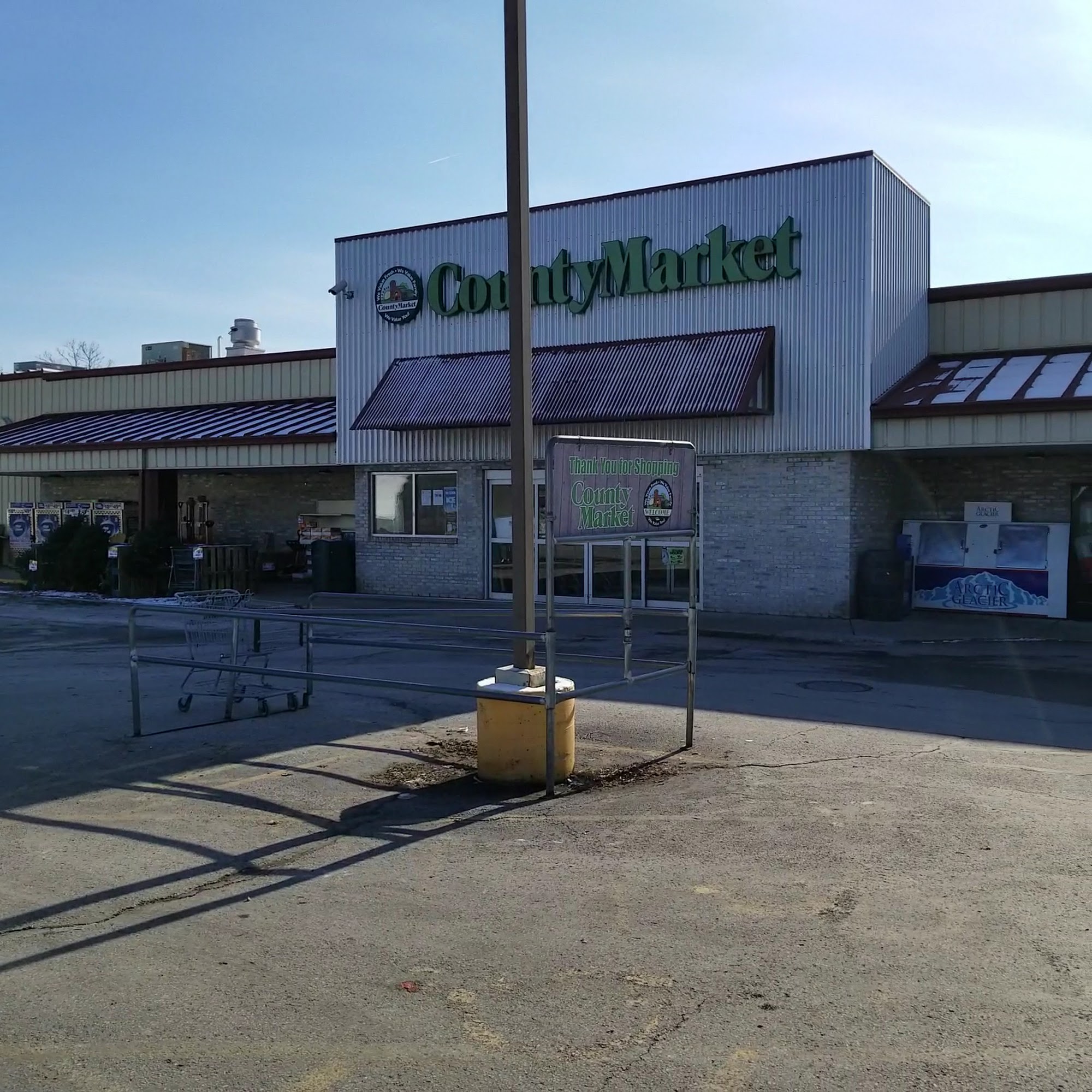 County Market