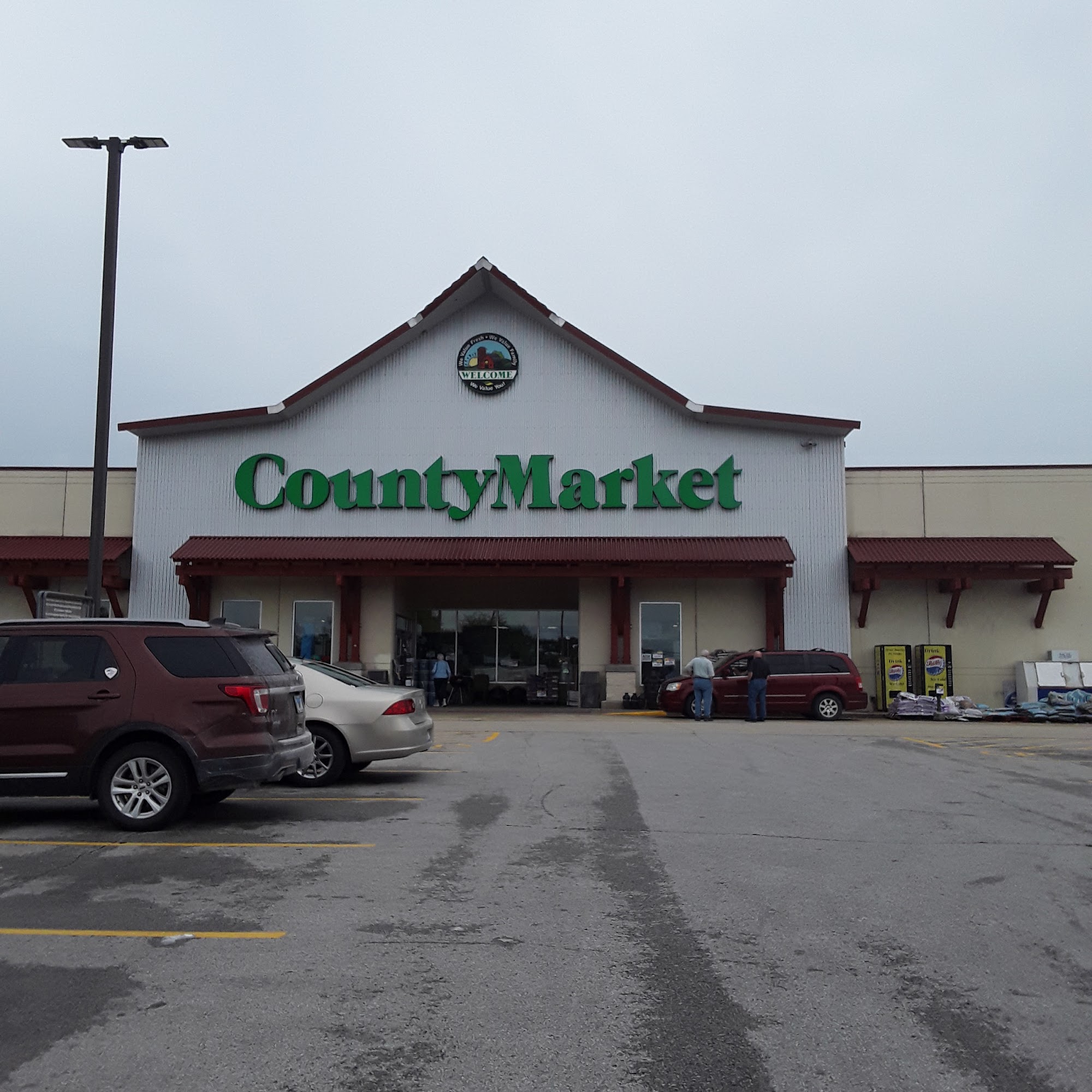 County Market