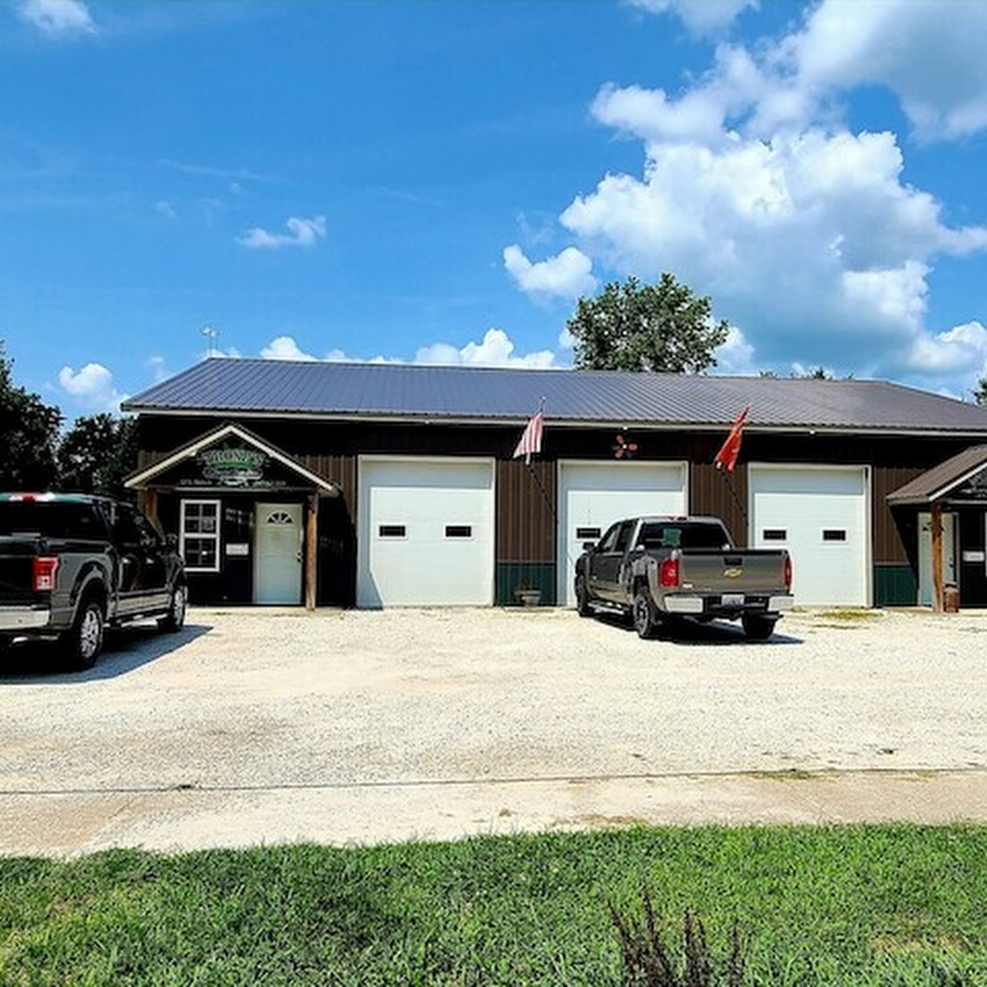 Trone's Classic Cars Inc. Rushville