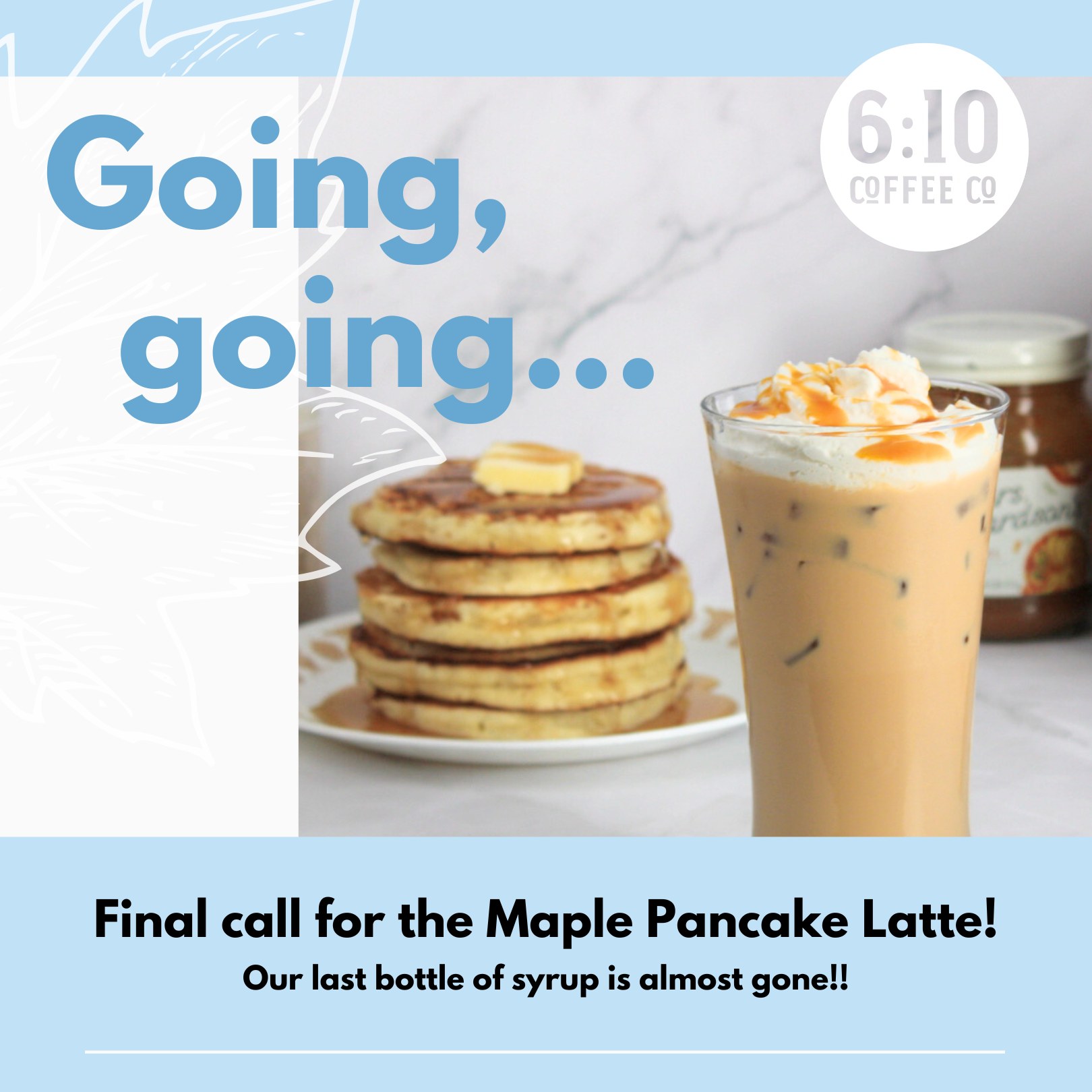 6:10 Coffee Company Salem