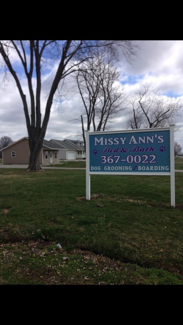 Missy Ann's Bed & Bath 5123 US-50 East, Salem Illinois 62881