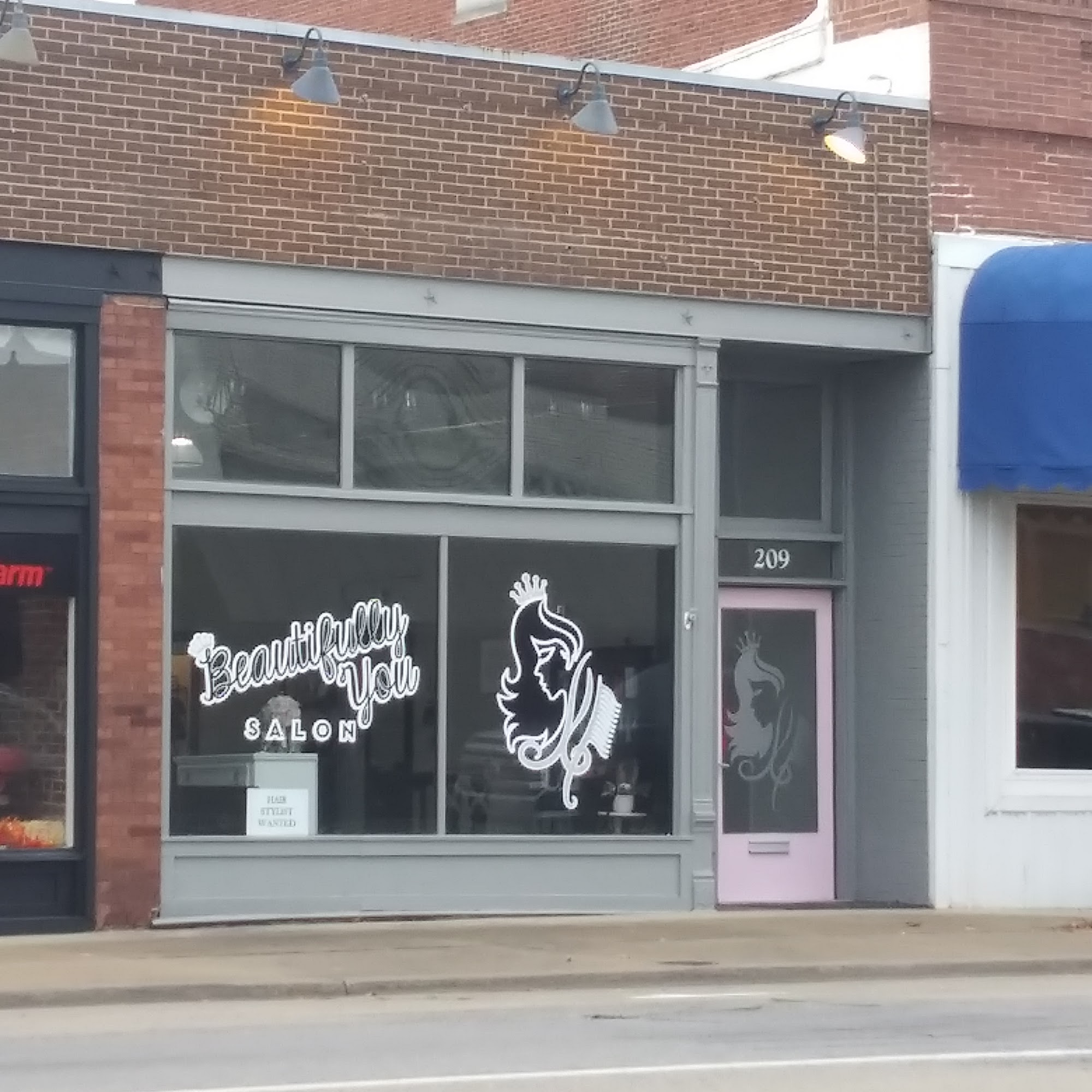 Beautifully You 209 E Main St, Salem Illinois 62881