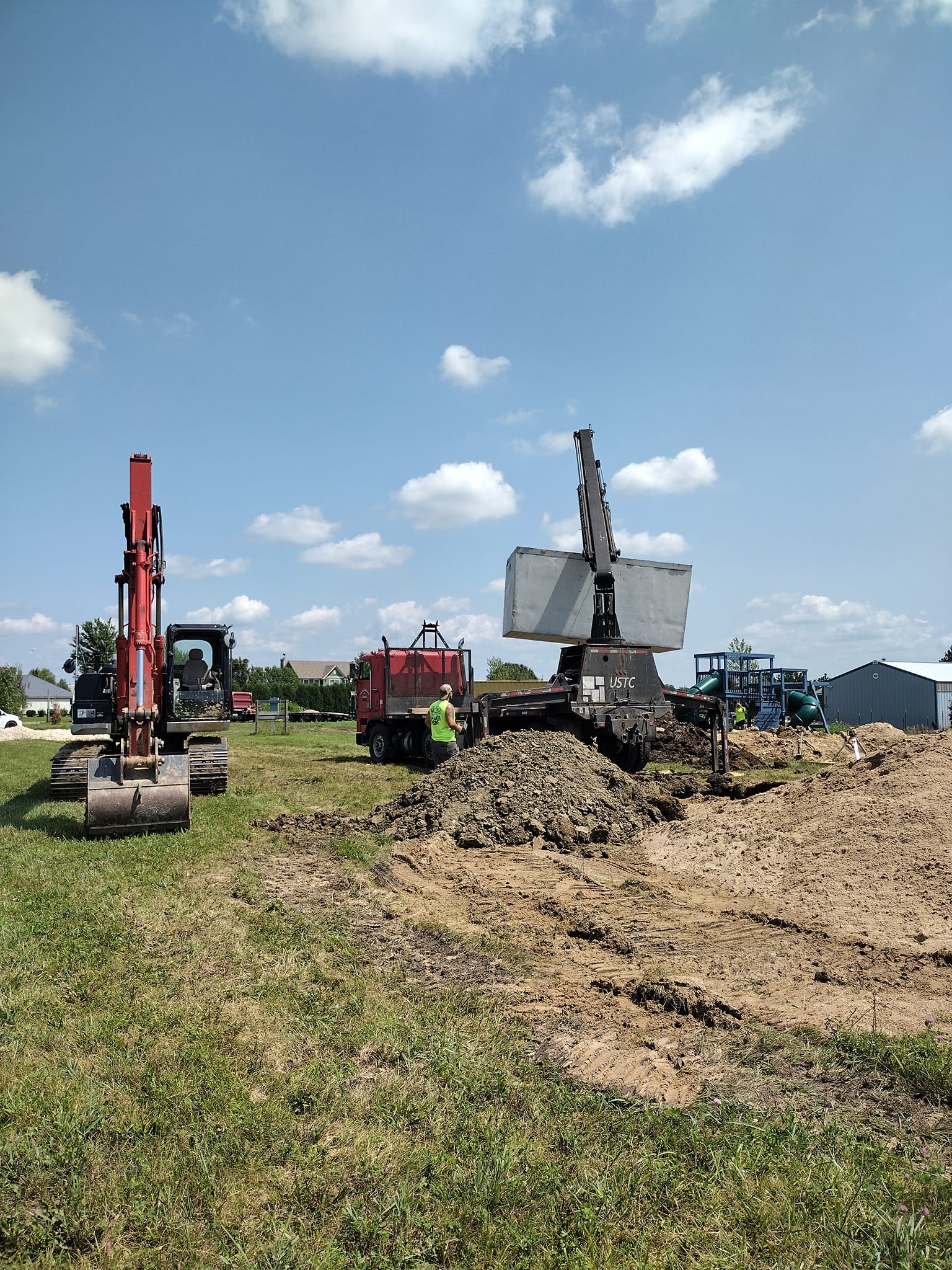 Jon's Excavating Inc