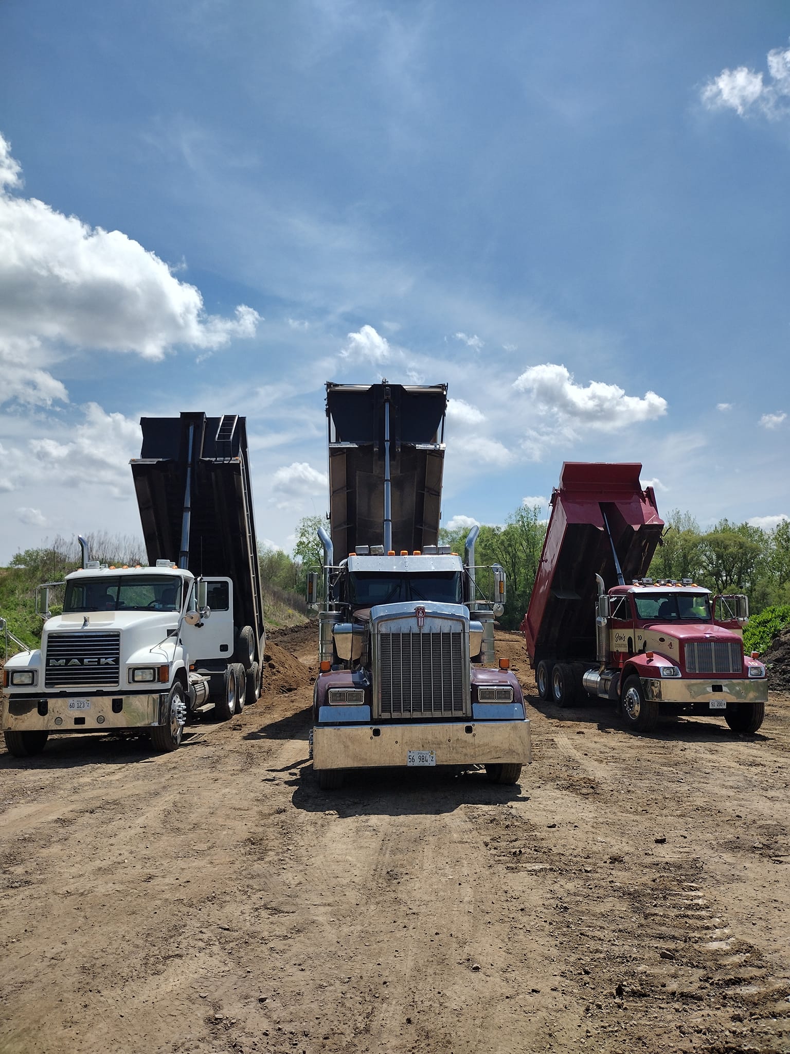 Jon's Excavating Inc