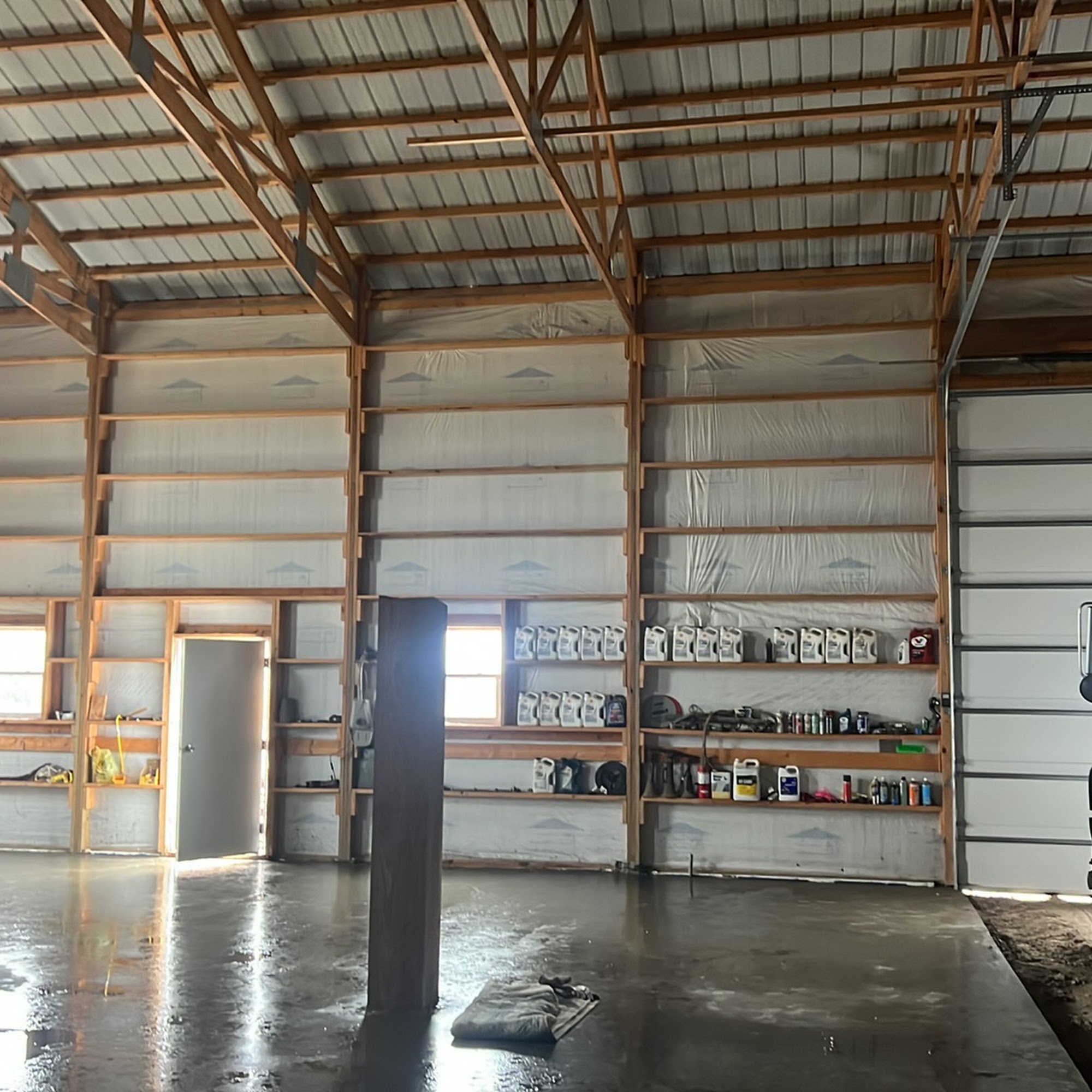 Sopris Concrete Construction