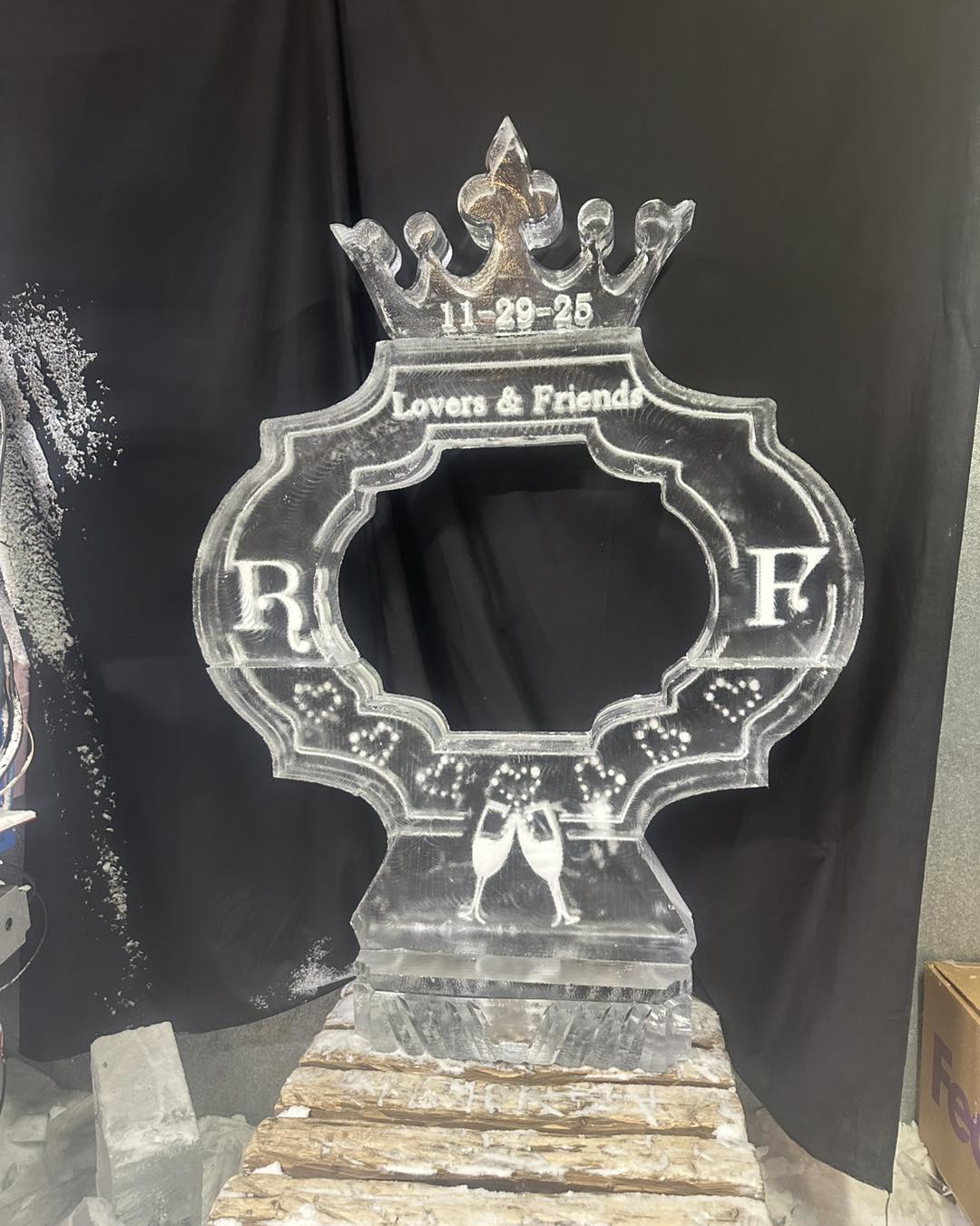 Ice Cuisine Ice Sculptures Sauget