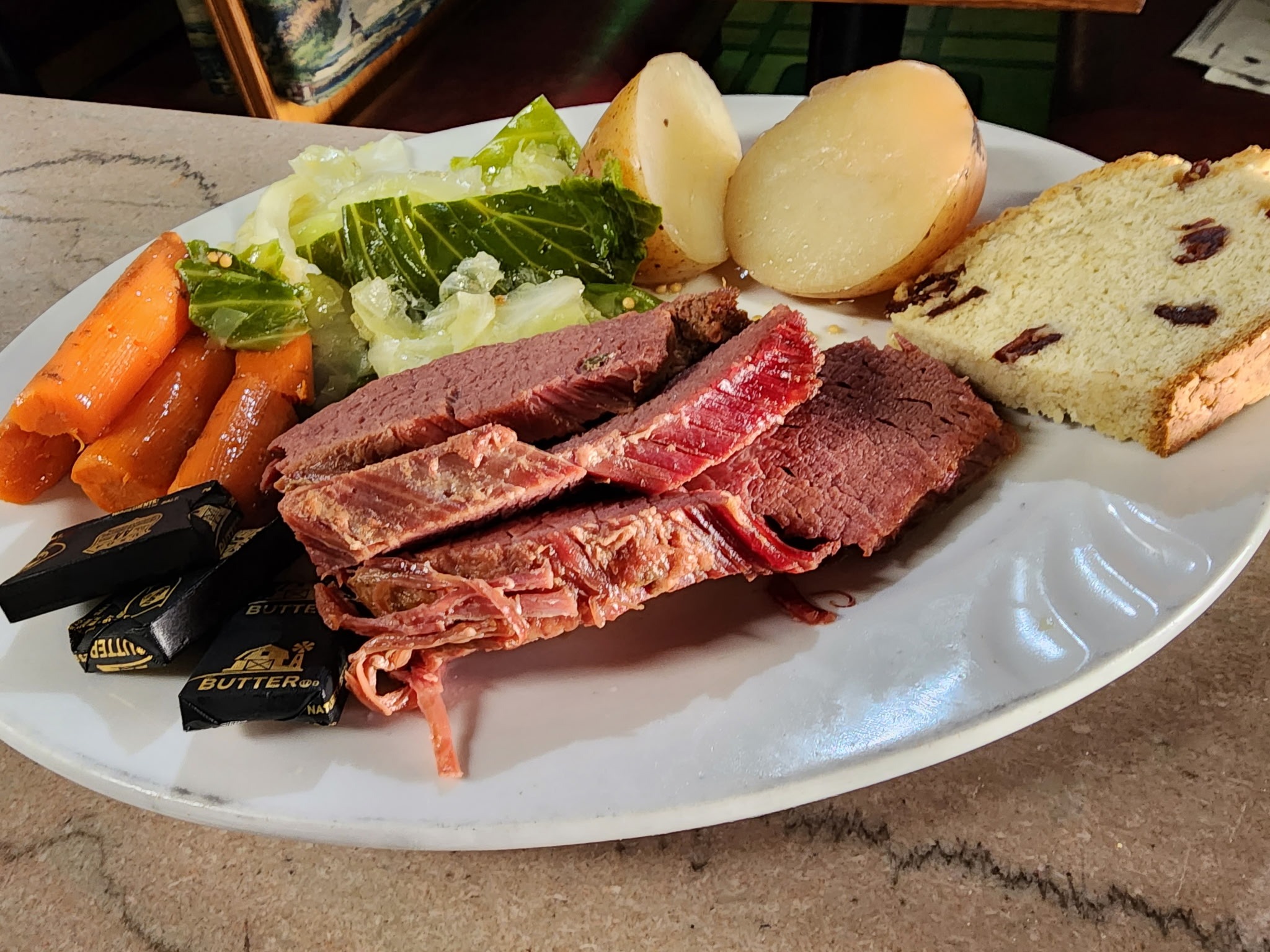 Savanna Crossings Restaurant