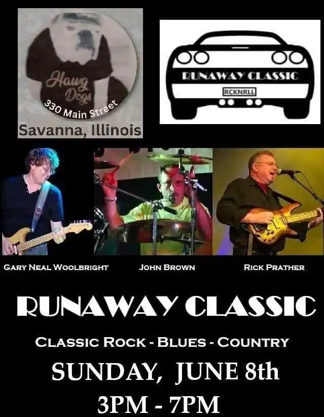 Savanna Crossings Restaurant