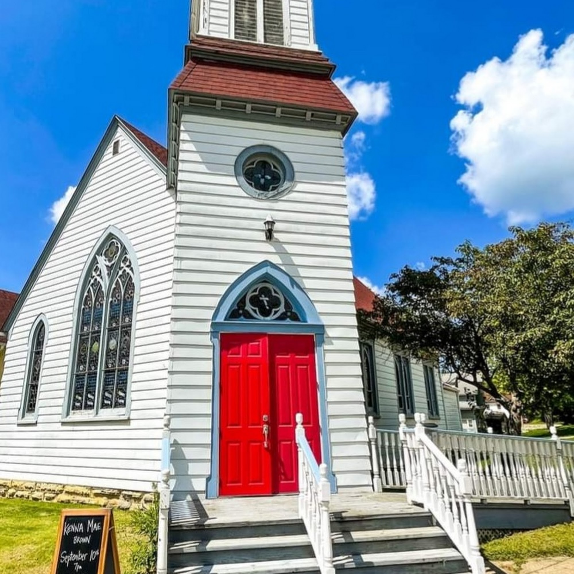 The Sanctuary 115 4th St, Savanna Illinois 61074