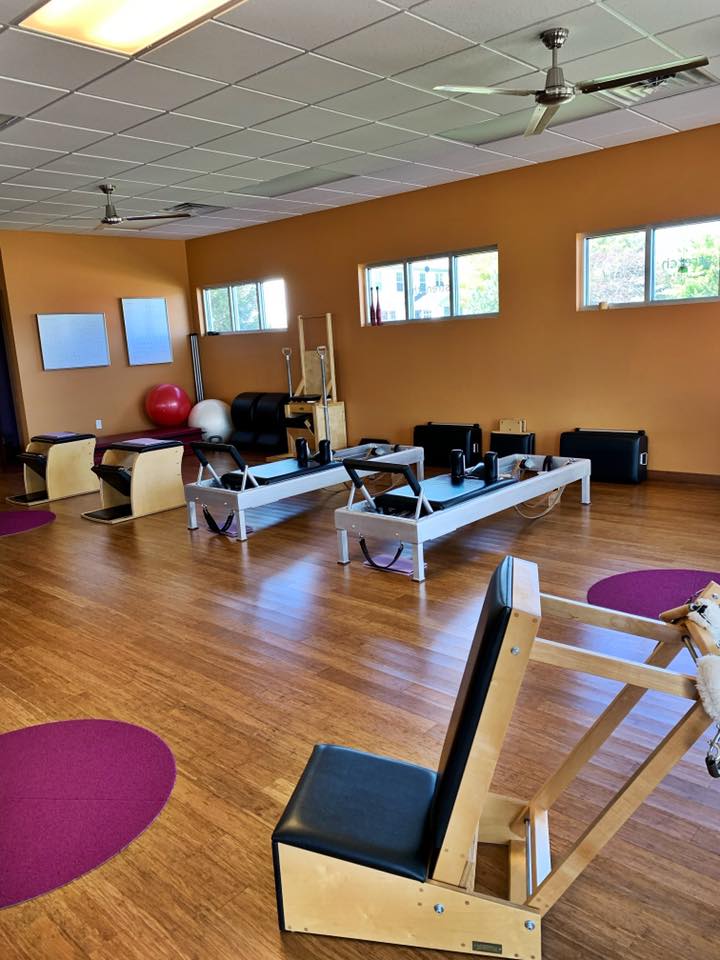 Ascend, a Studio for Pilates