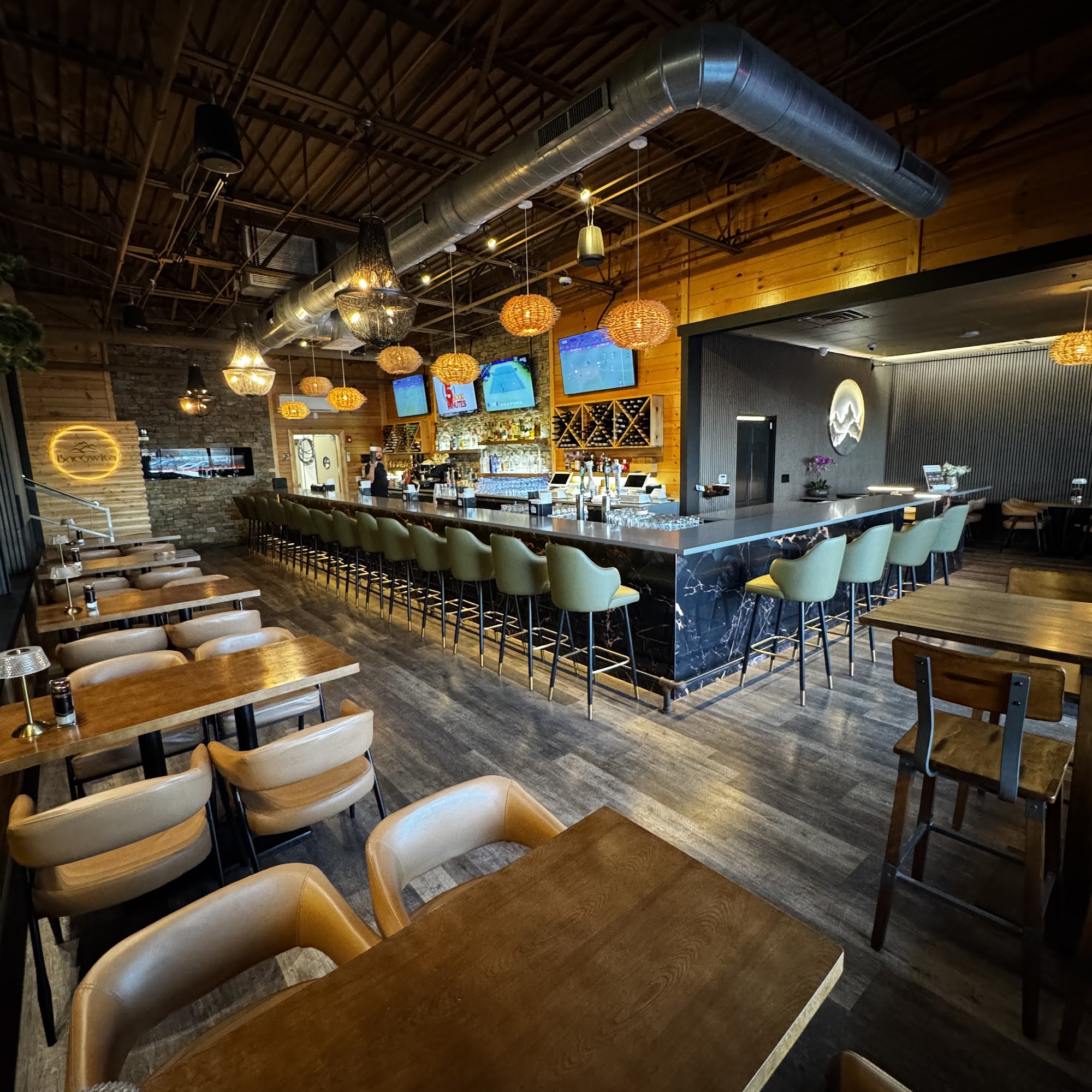 Bacowka Restaurant Schaumburg