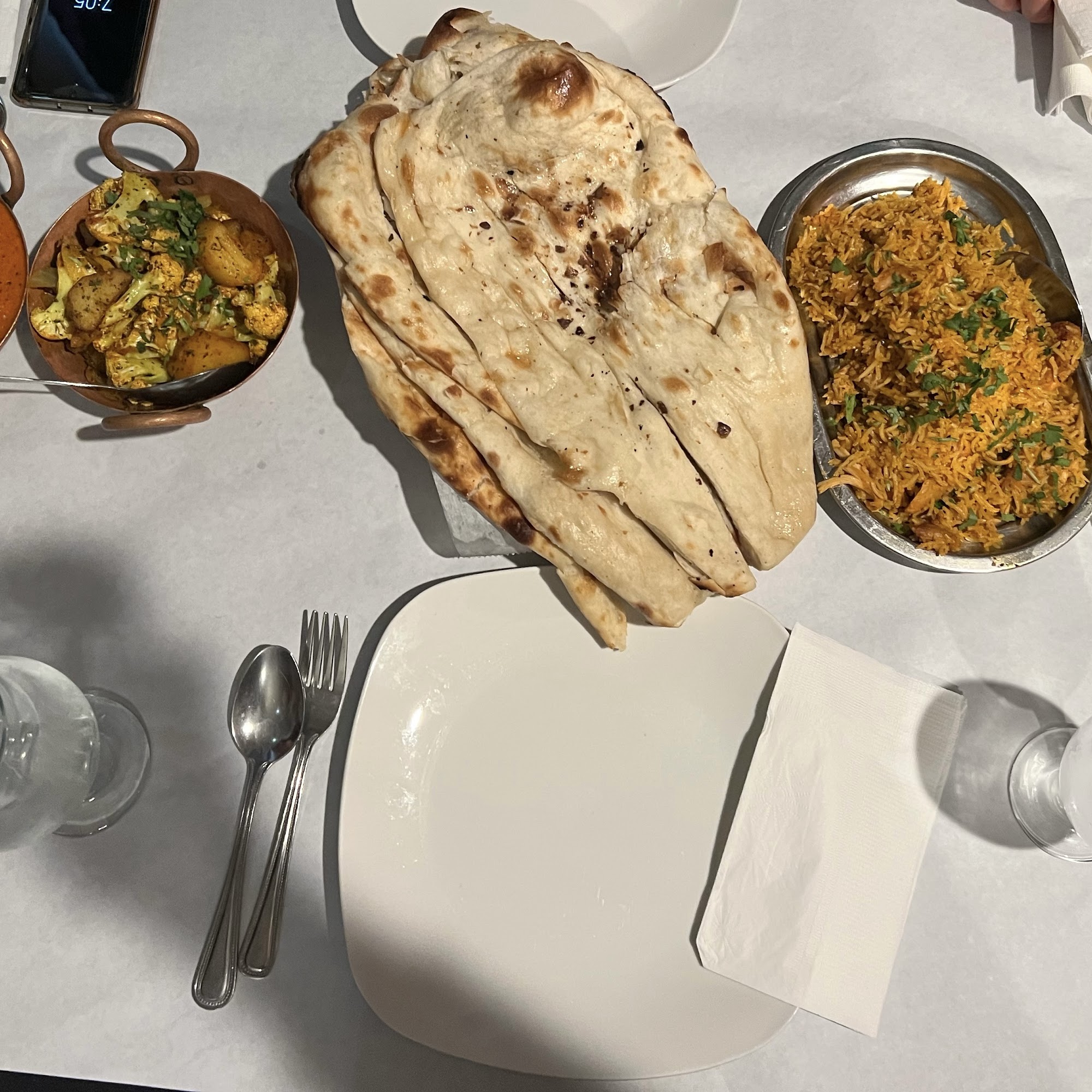 New Delhi Restaurant of India Schaumburg