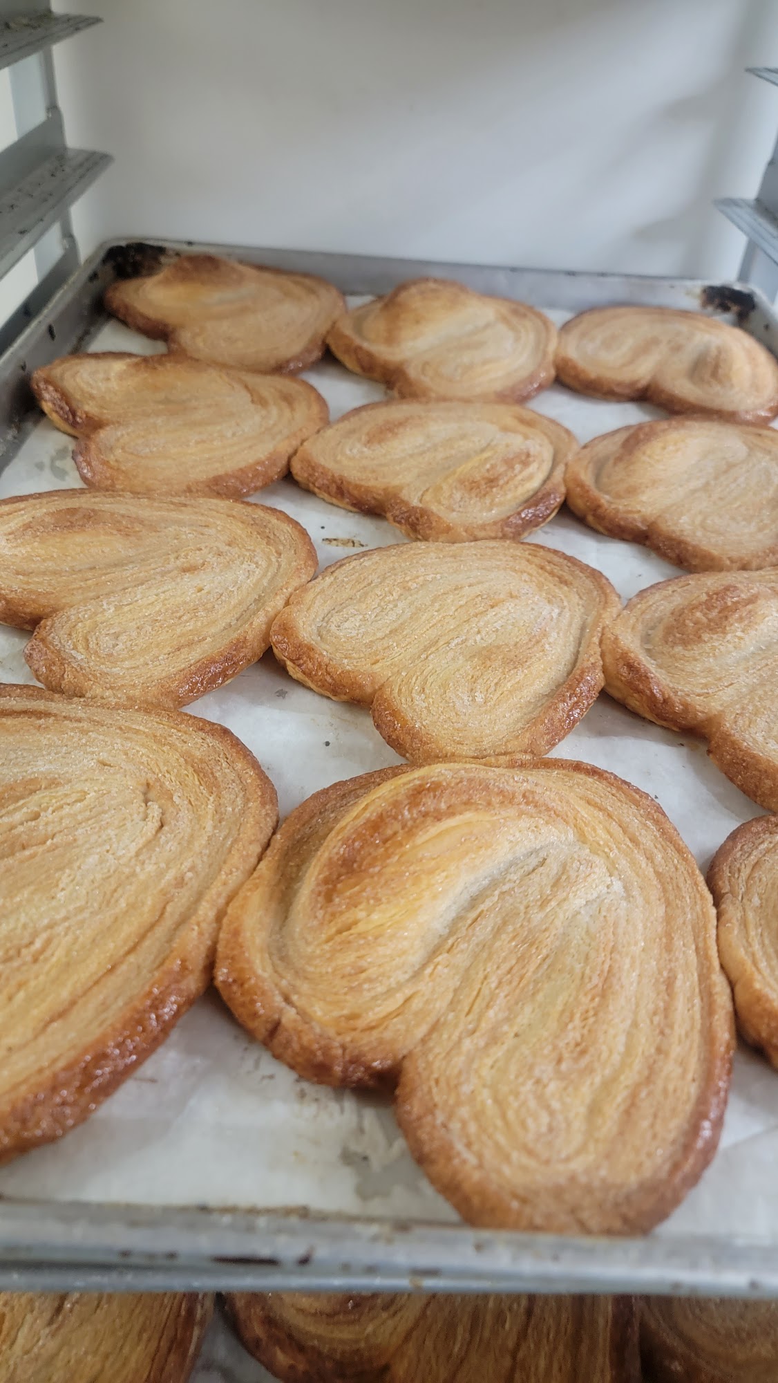 Estrella Bakery Menu