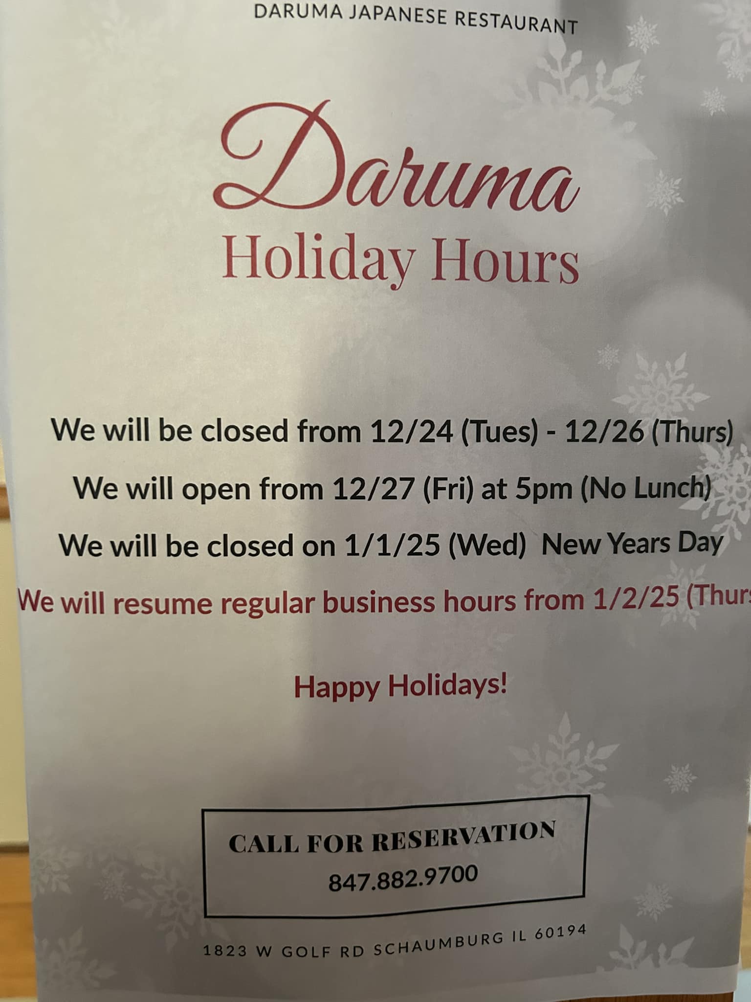 Photo credit: facebook