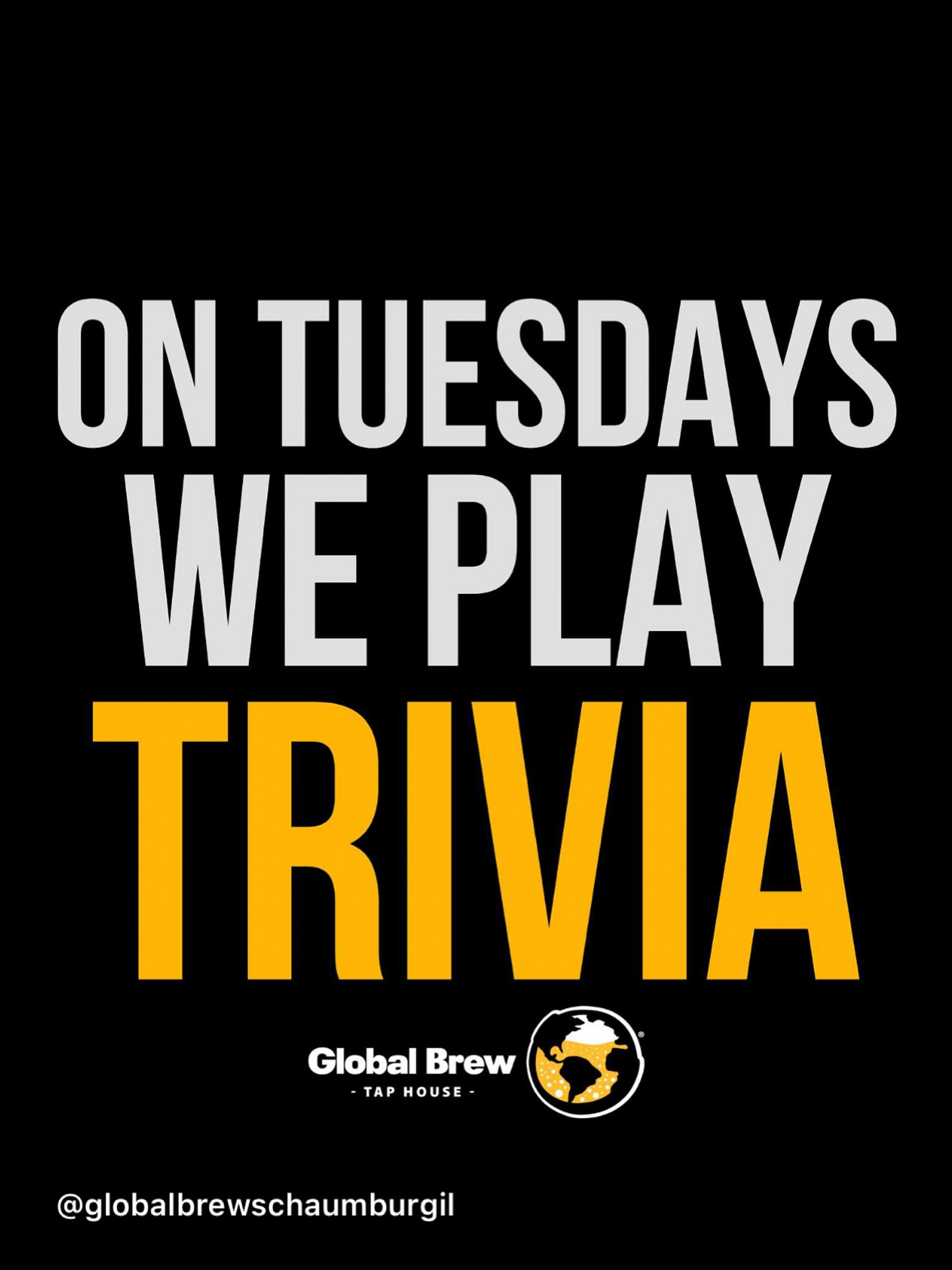 Global Brew Tap House Schaumburg
