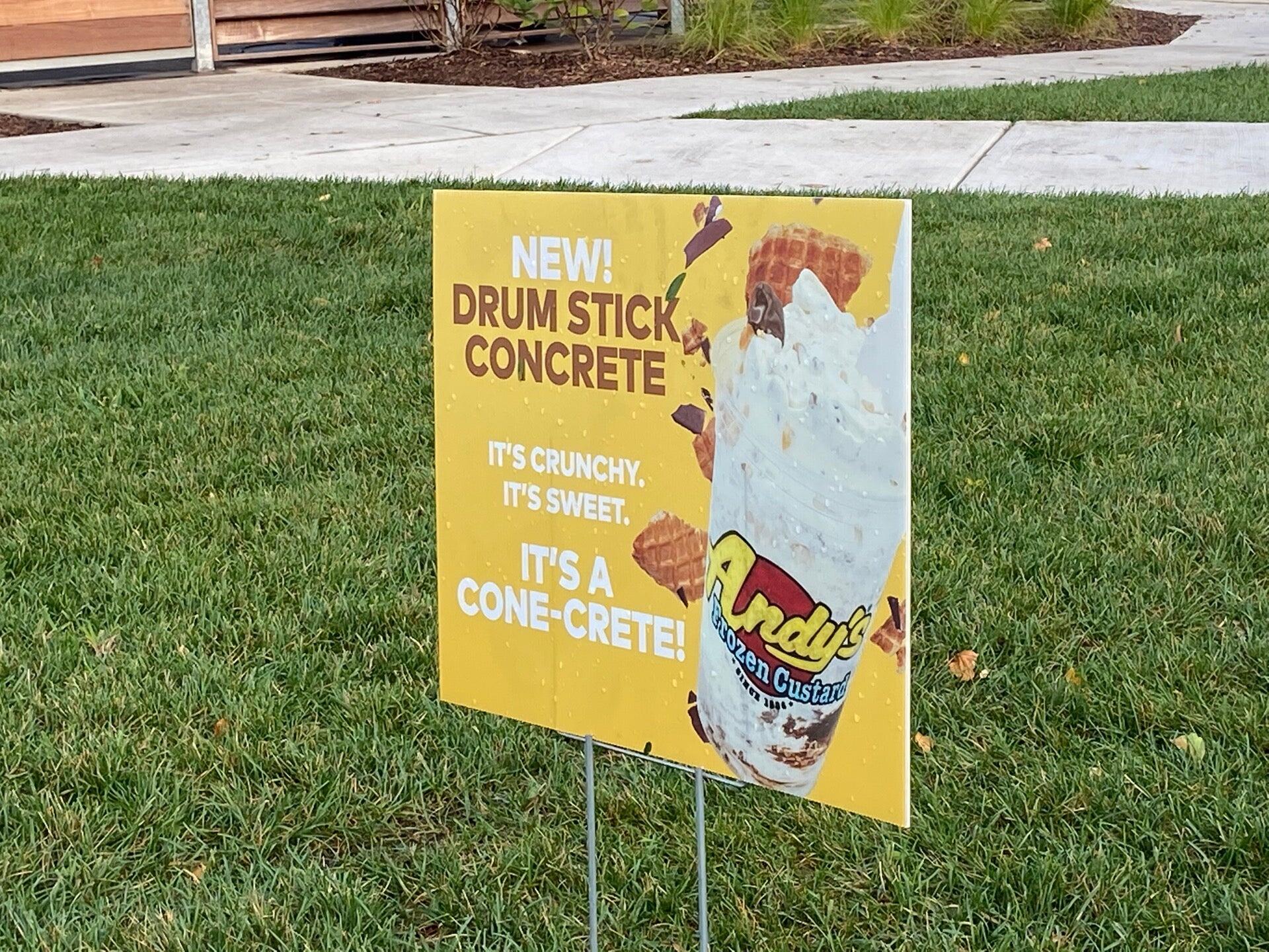 Andy's Frozen Custard Schaumburg