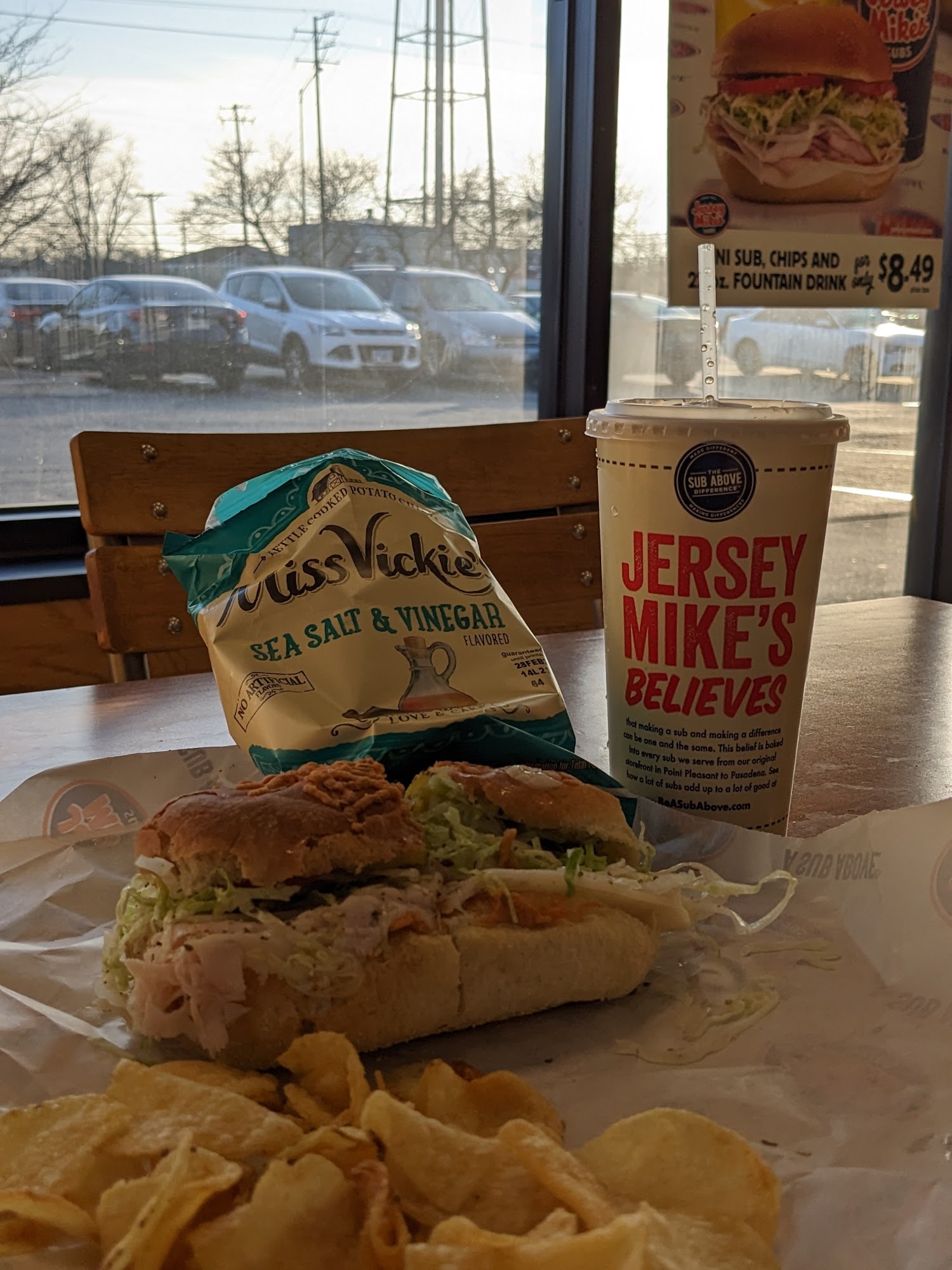 Jersey Mike's Subs