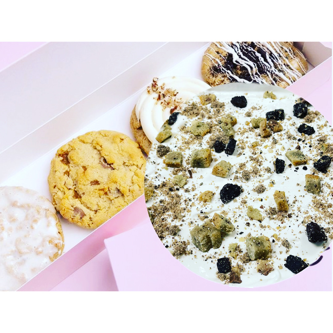 Crazy Corn La Michoacana Menu