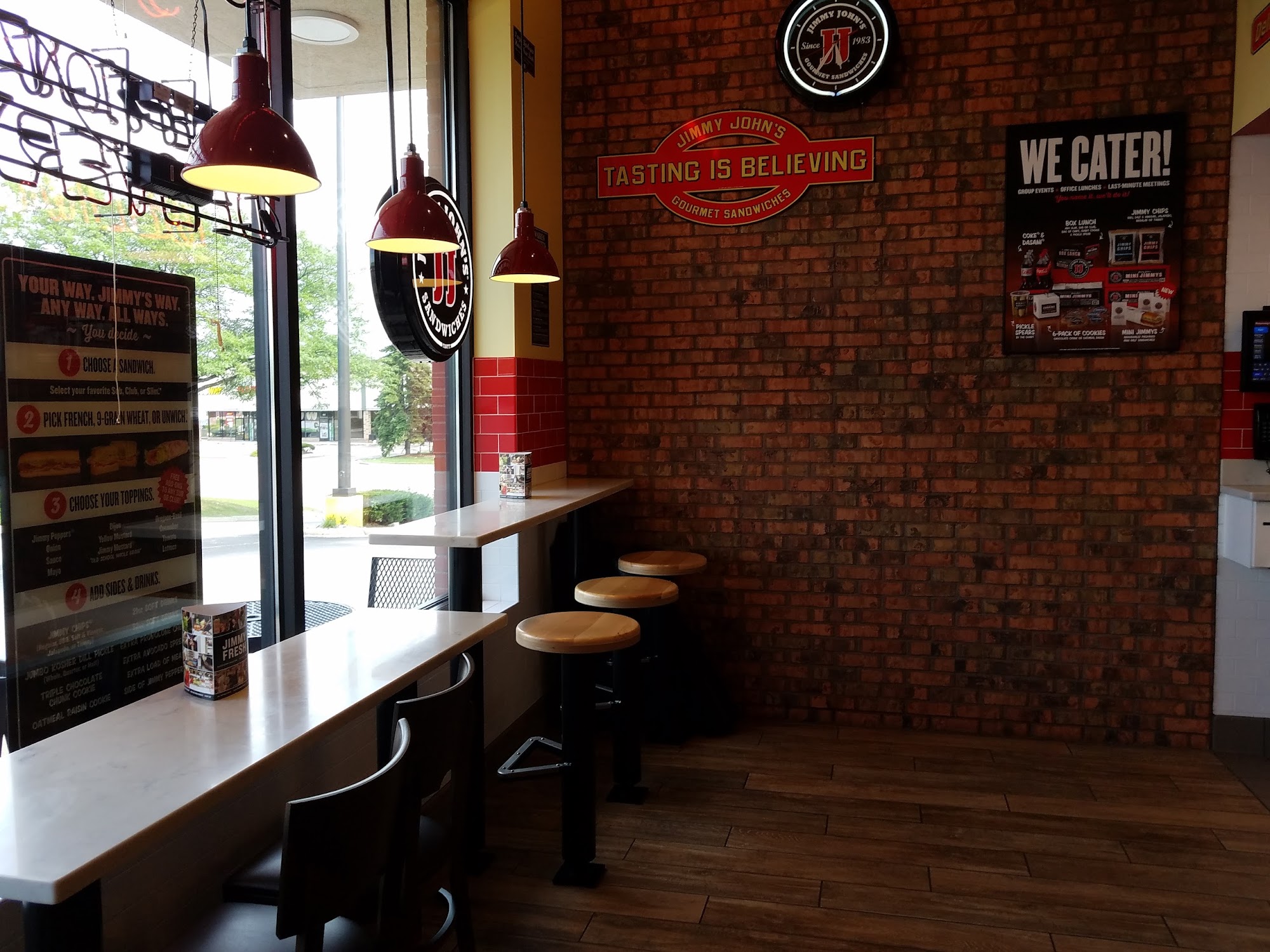Jimmy John's