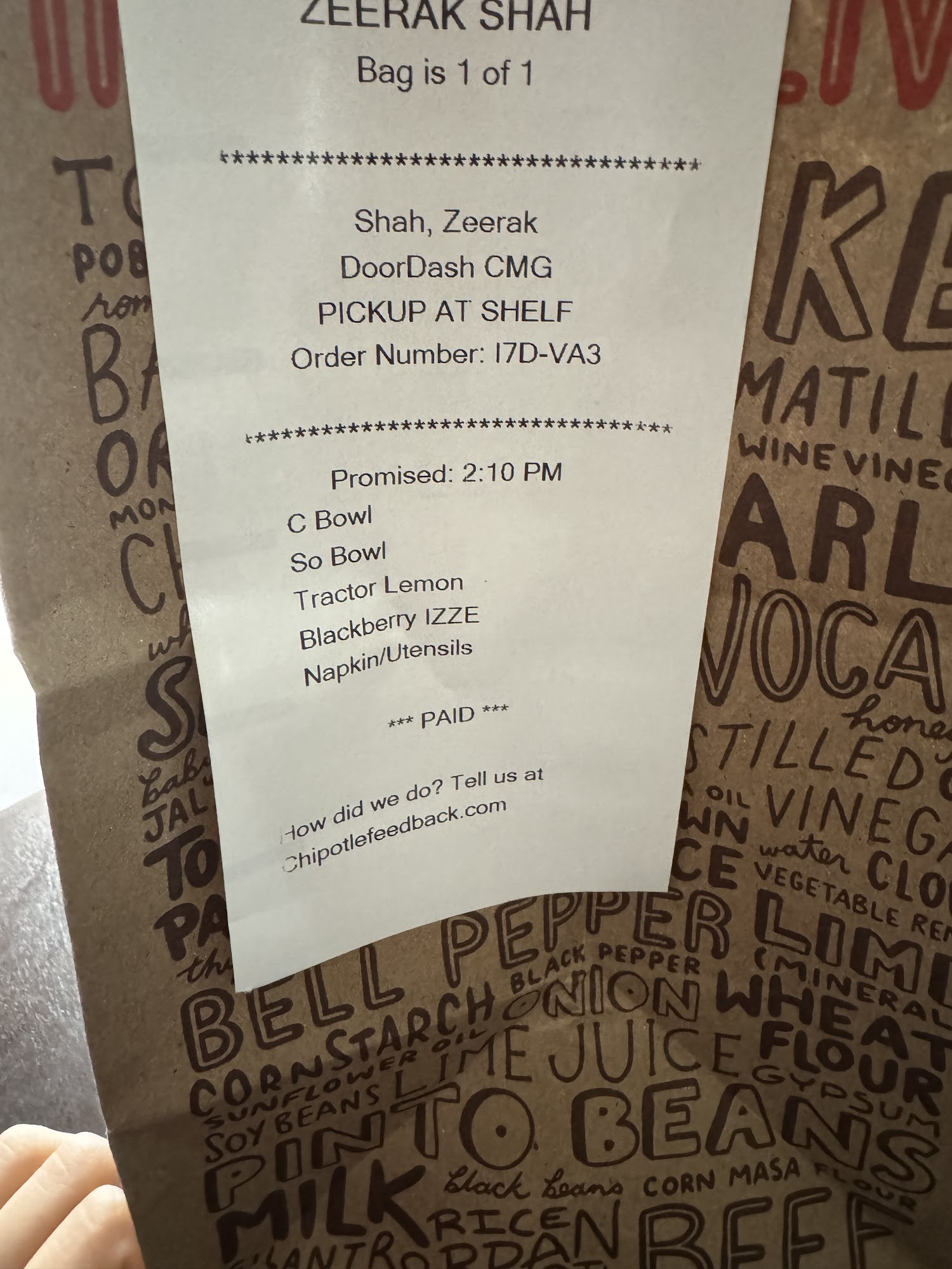 Photo credit: Google