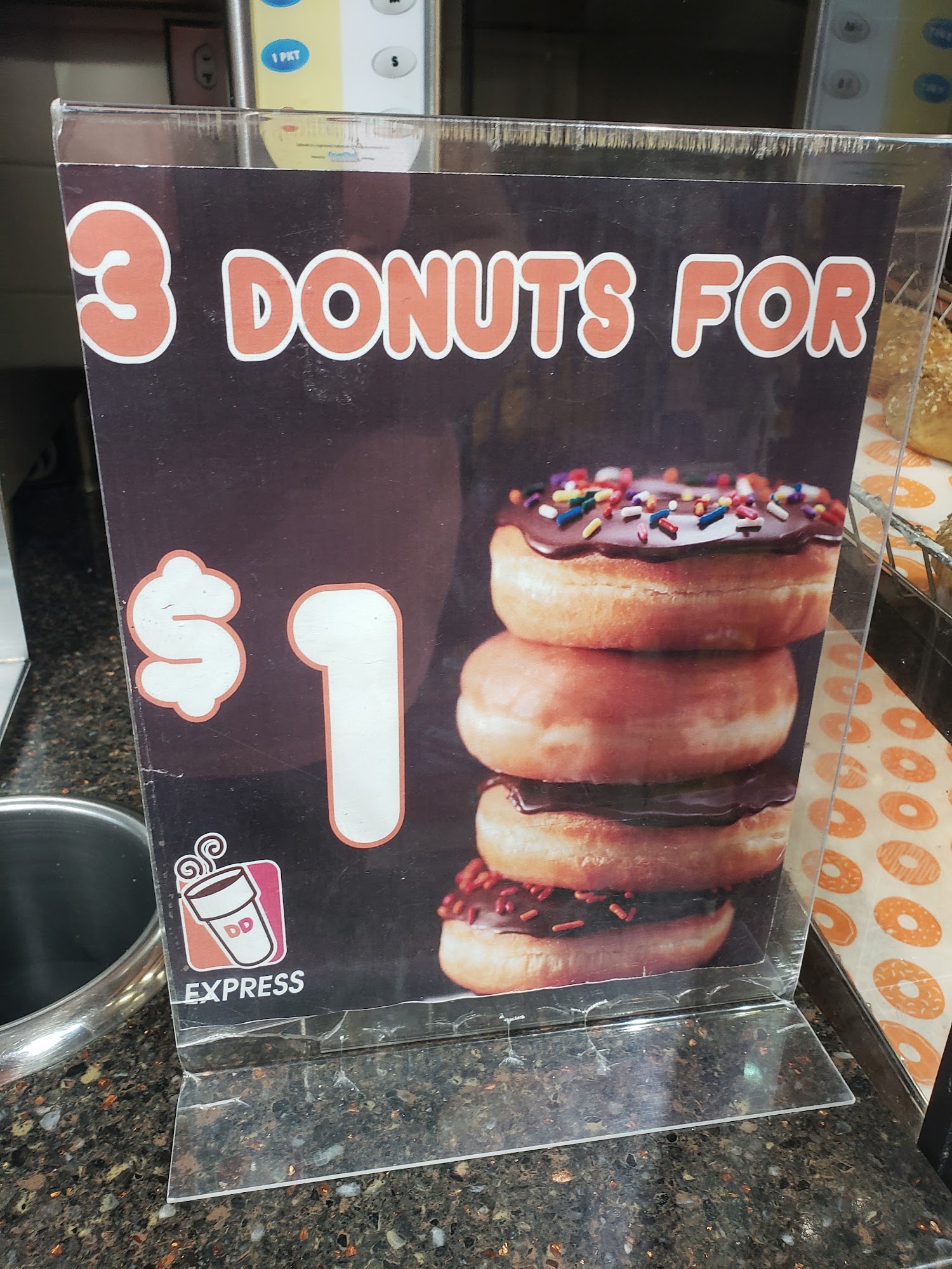 Dunkin'