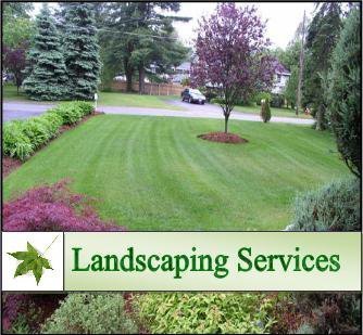 Timmins Landscaping