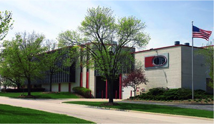 Hunter Foundry Machinery Corporation Schaumburg