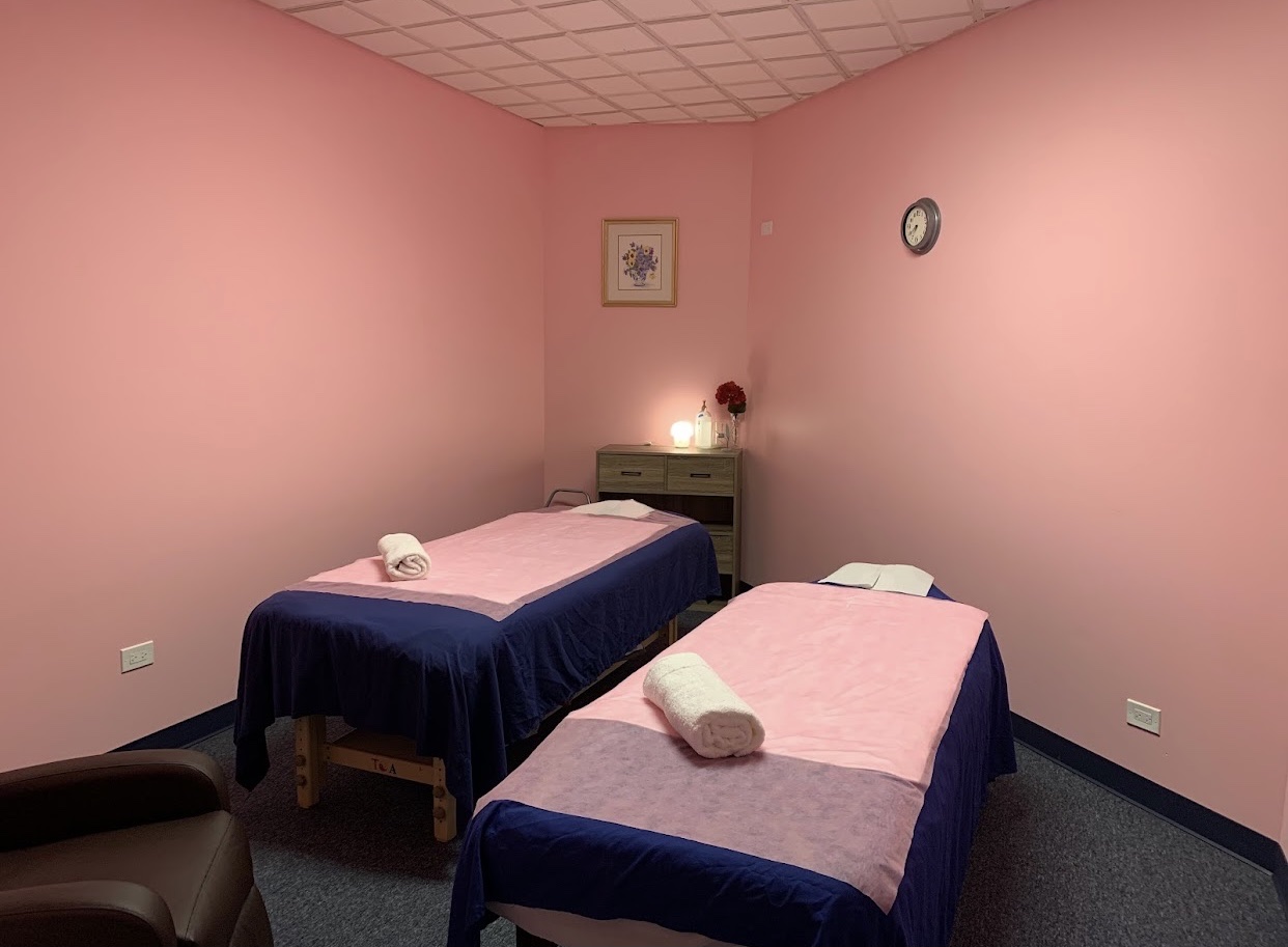 JJ Massage Spa 849 E Schaumburg Rd Second FLoor, Schaumburg Illinois 60194
