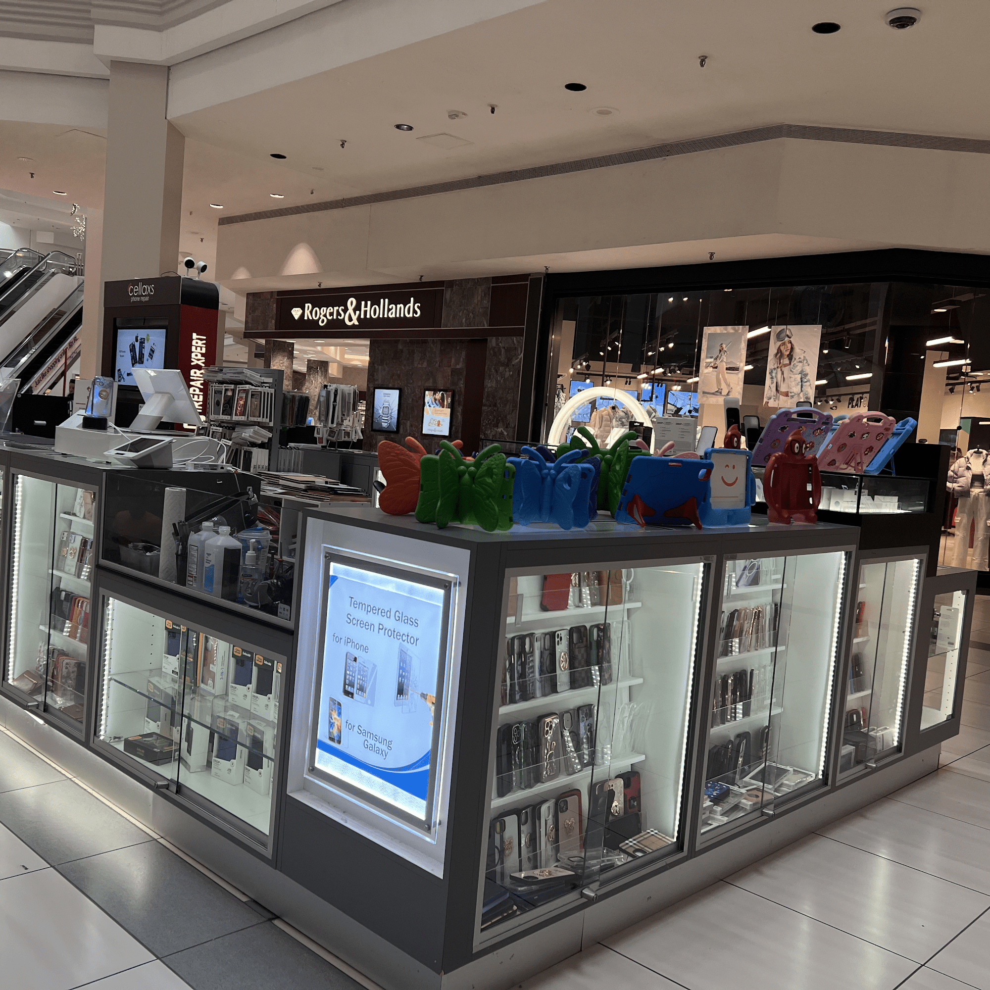 IREPAIR XPERT 5 Woodfield Mall, Schaumburg Illinois 60173