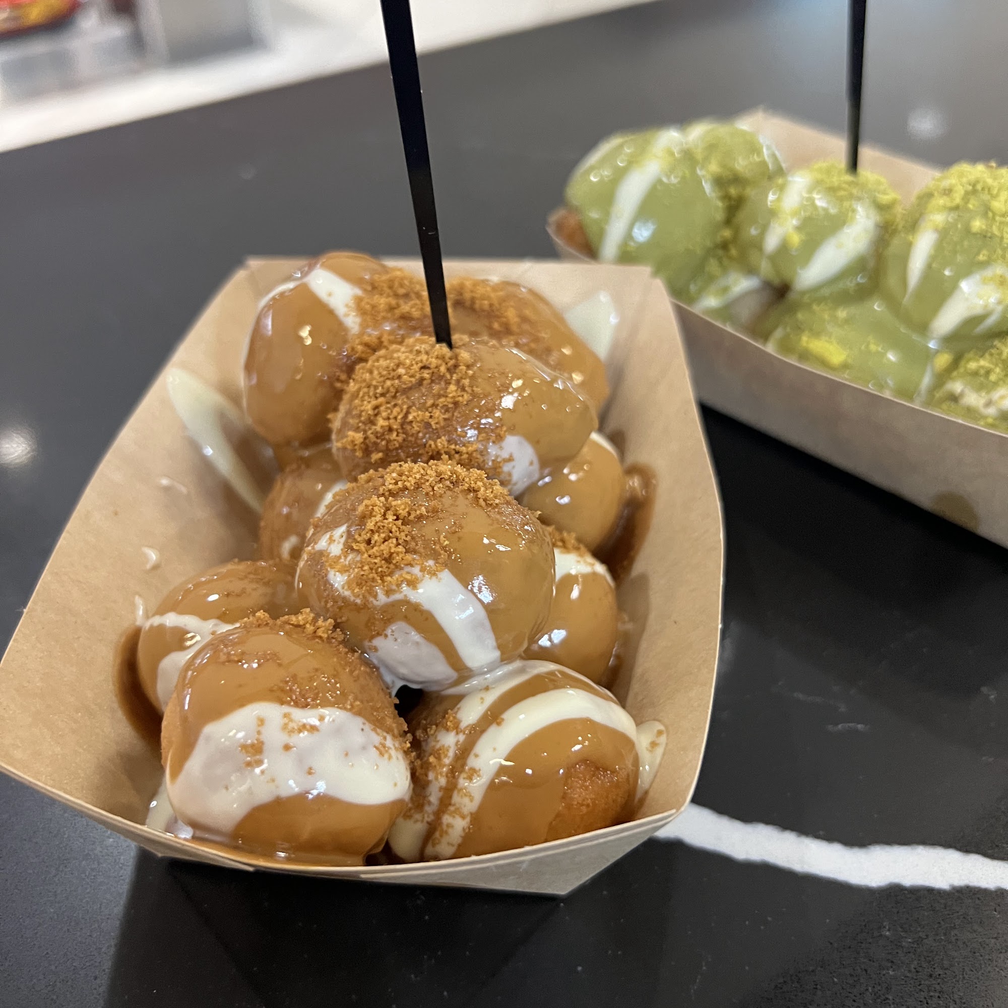 Datli Crepe and Waffle 5 Woodfield Mall G135, Schaumburg, IL 60173