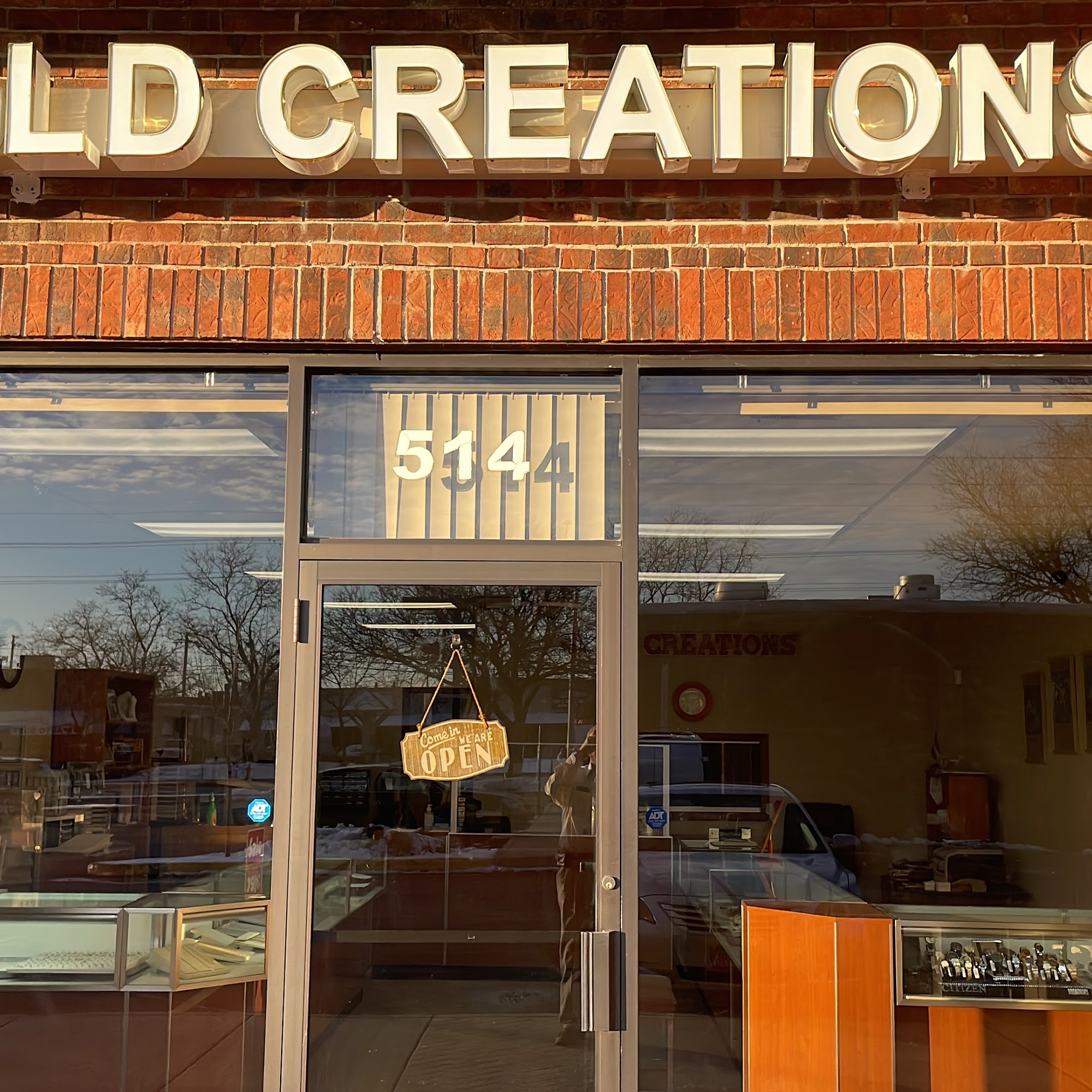 Gold Creations 2 514 W Wise Rd, Schaumburg Illinois 60193