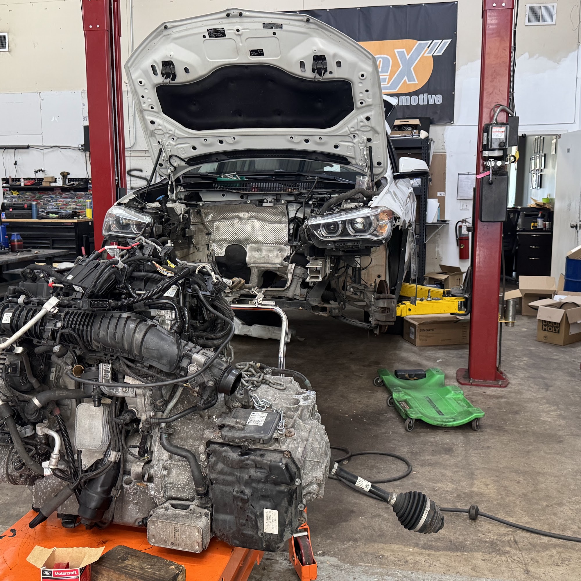 U-Nex automotive Schaumburg